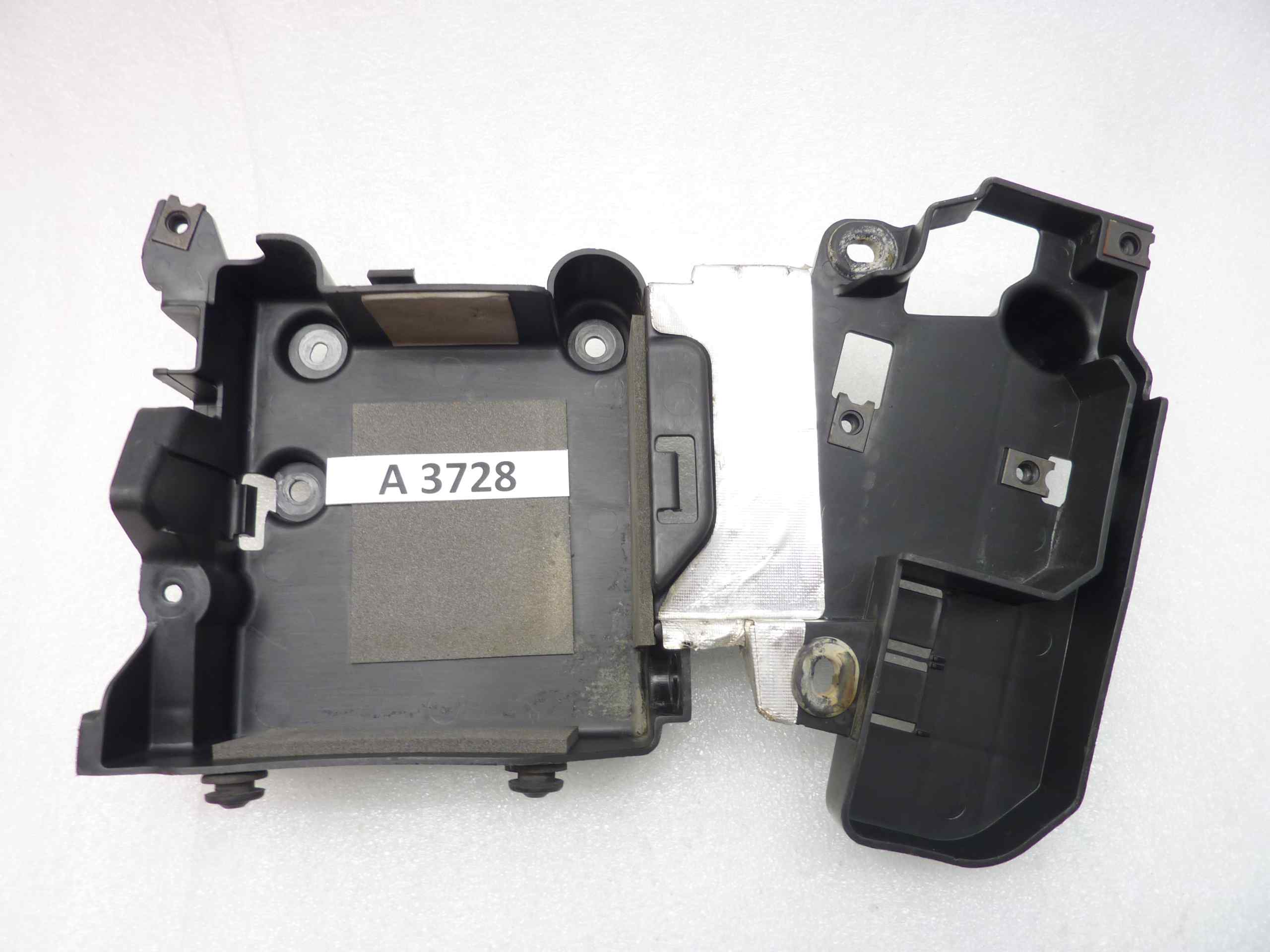Yamaha Vstar XVS 1100 03-04 scatola batteria staffa supporto 5EL2177G0000