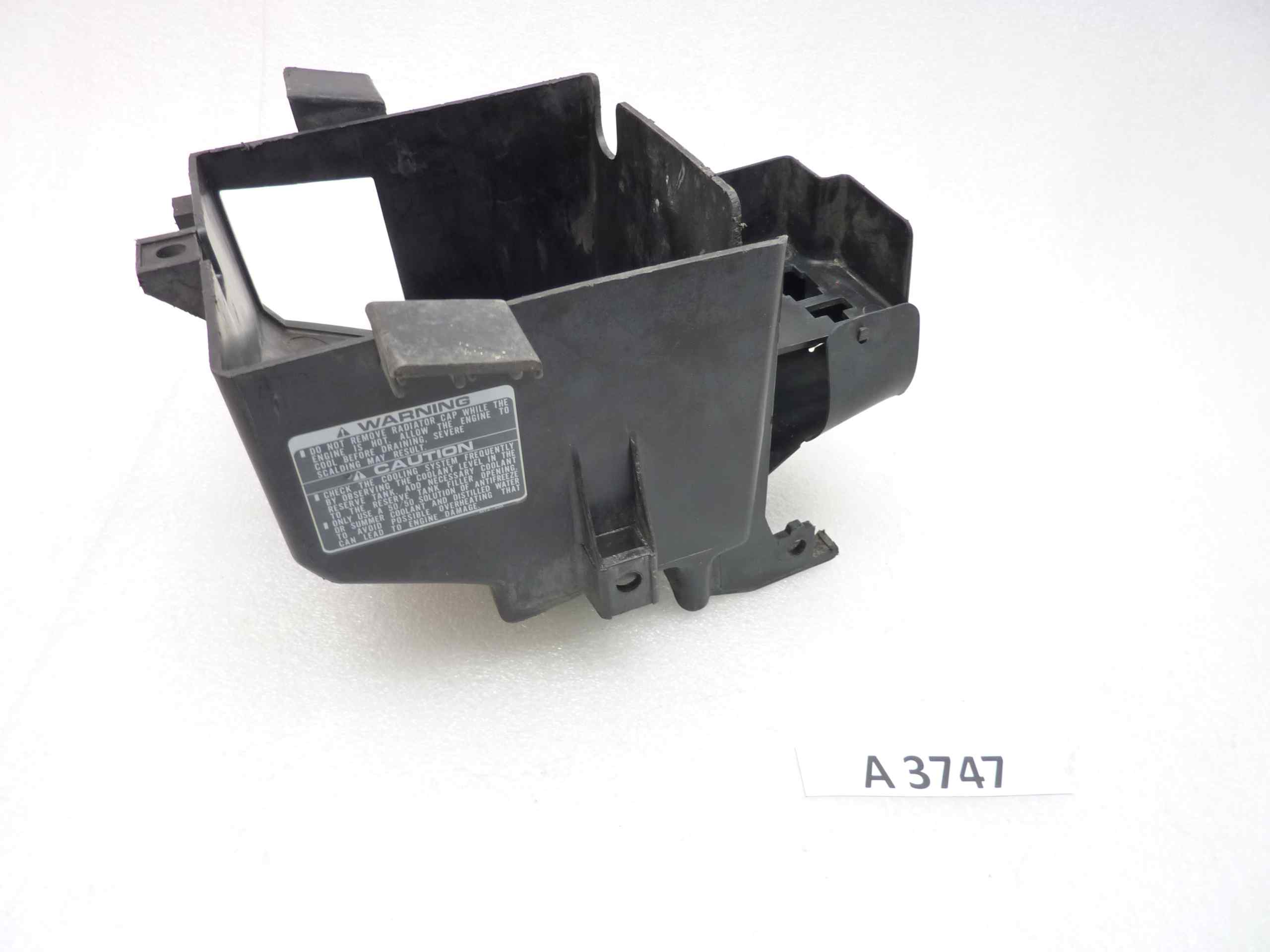 Honda CBR 600 F 95-96 scatola batteria staffa supporto - immagine 2
