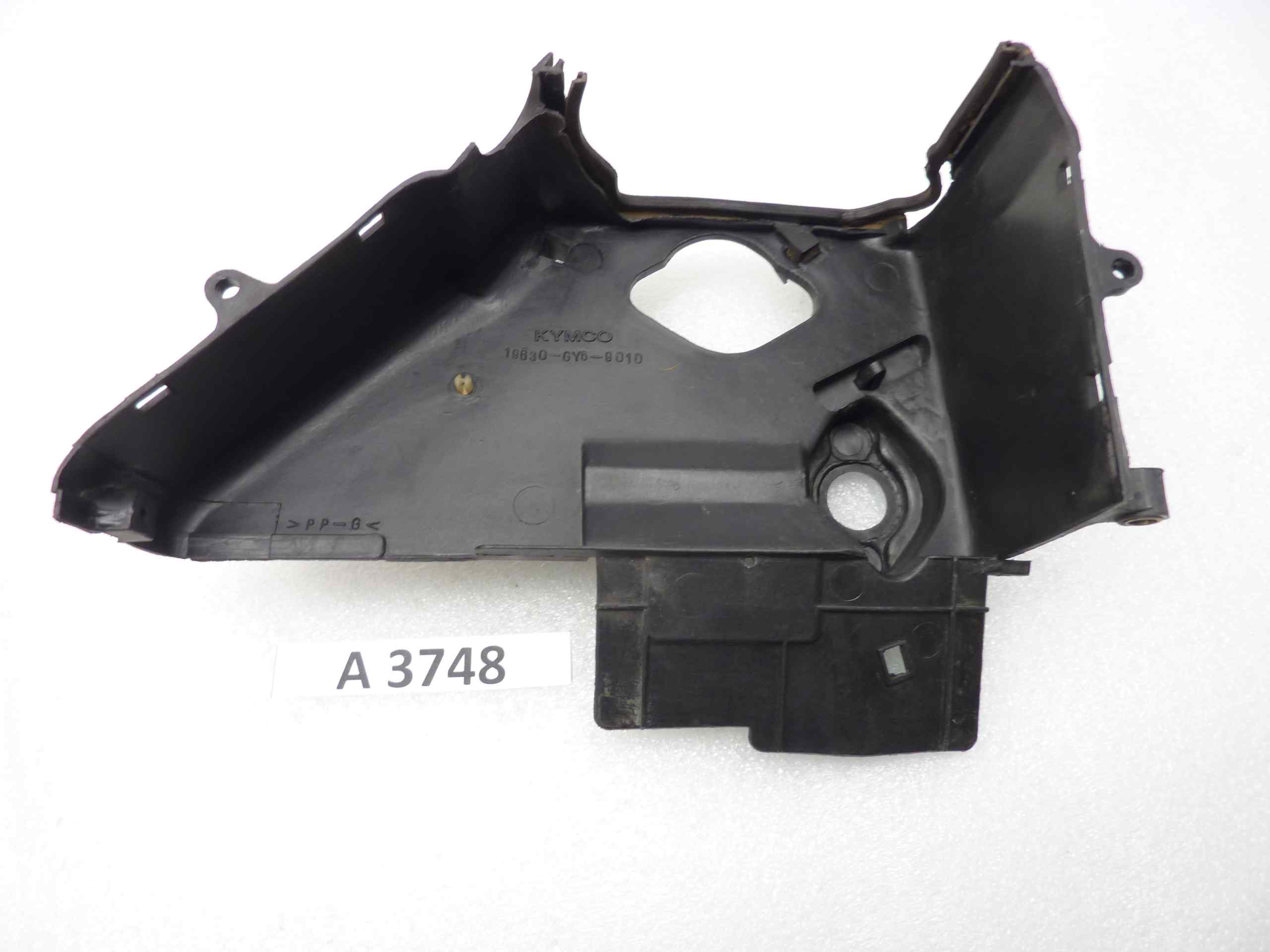 Kymco plastica cuffia protezione motore 19630GY69010