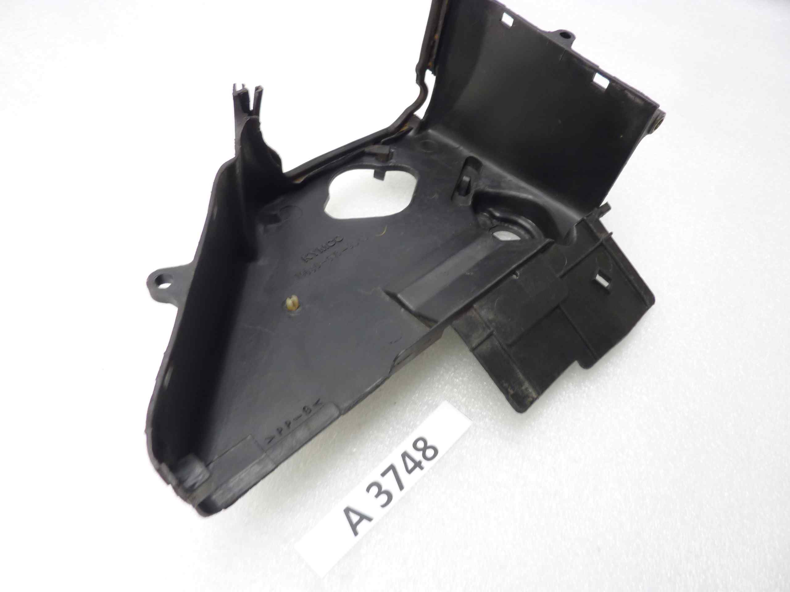 Kymco plastica cuffia protezione motore 19630GY69010 - immagine 2