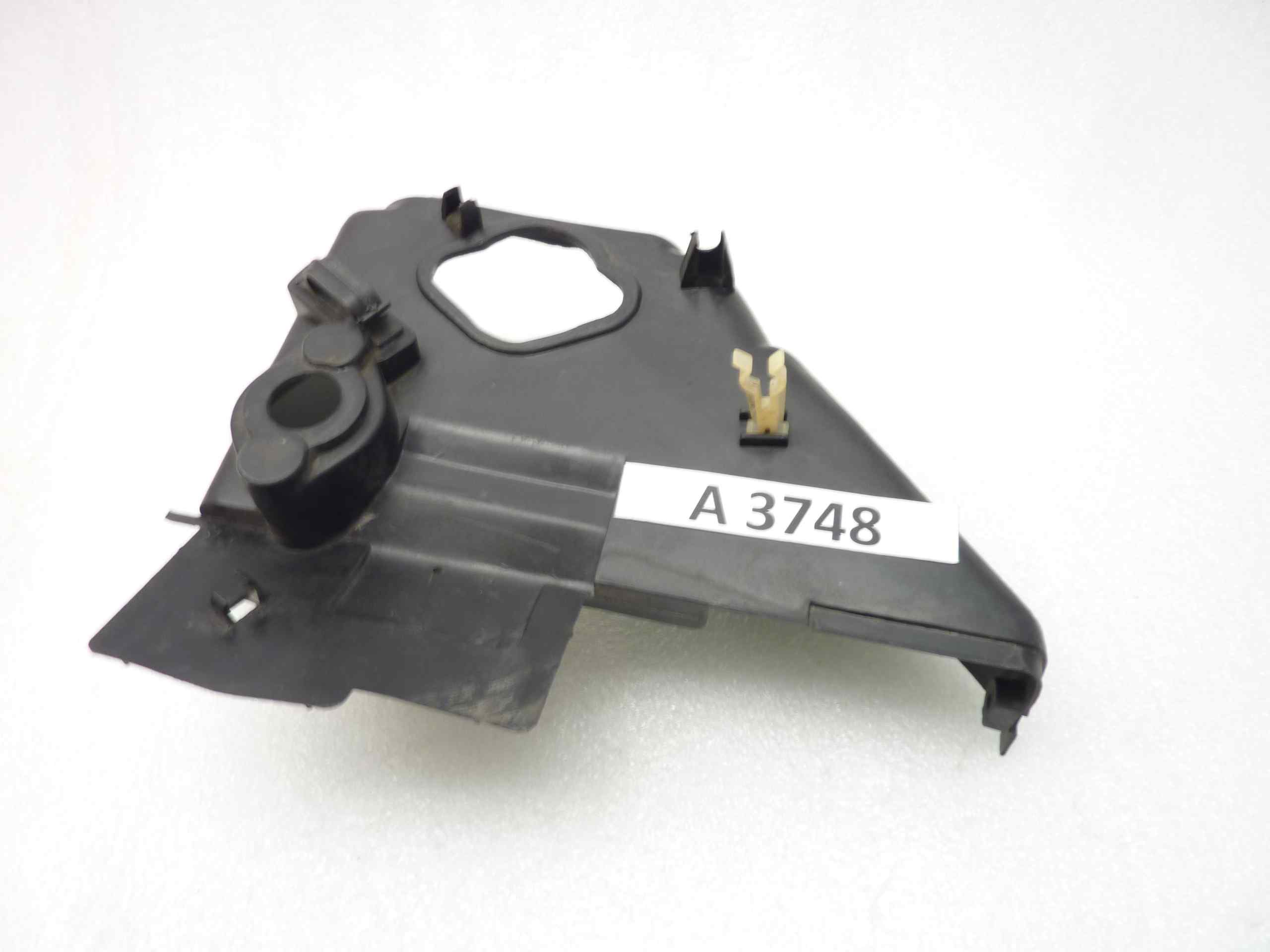 Kymco plastica cuffia protezione motore 19630GY69010 - immagine 4