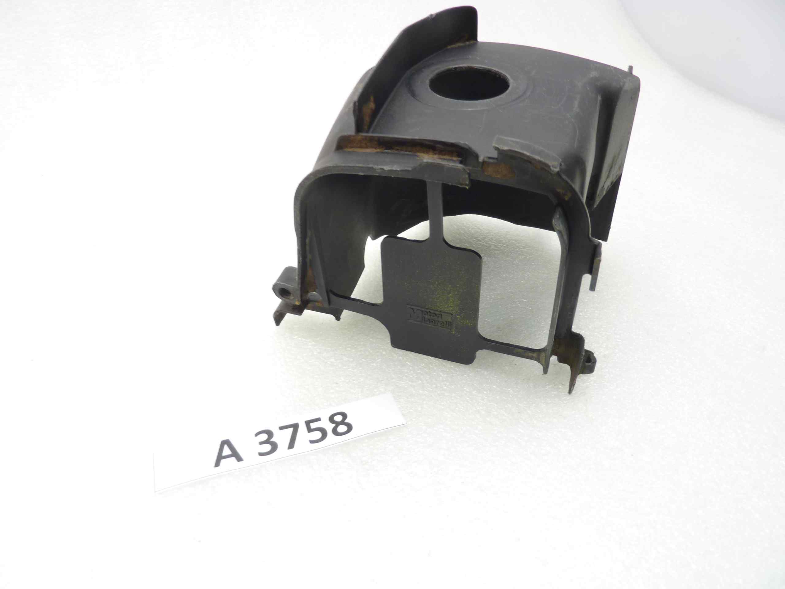 Malaguti Minarelli F10 F12 cuffia protezione motore scarabeo - immagine 3