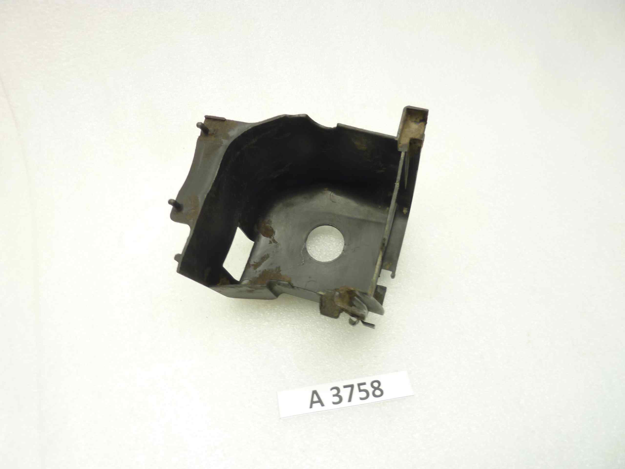 Malaguti Minarelli F10 F12 cuffia protezione motore scarabeo - immagine 4