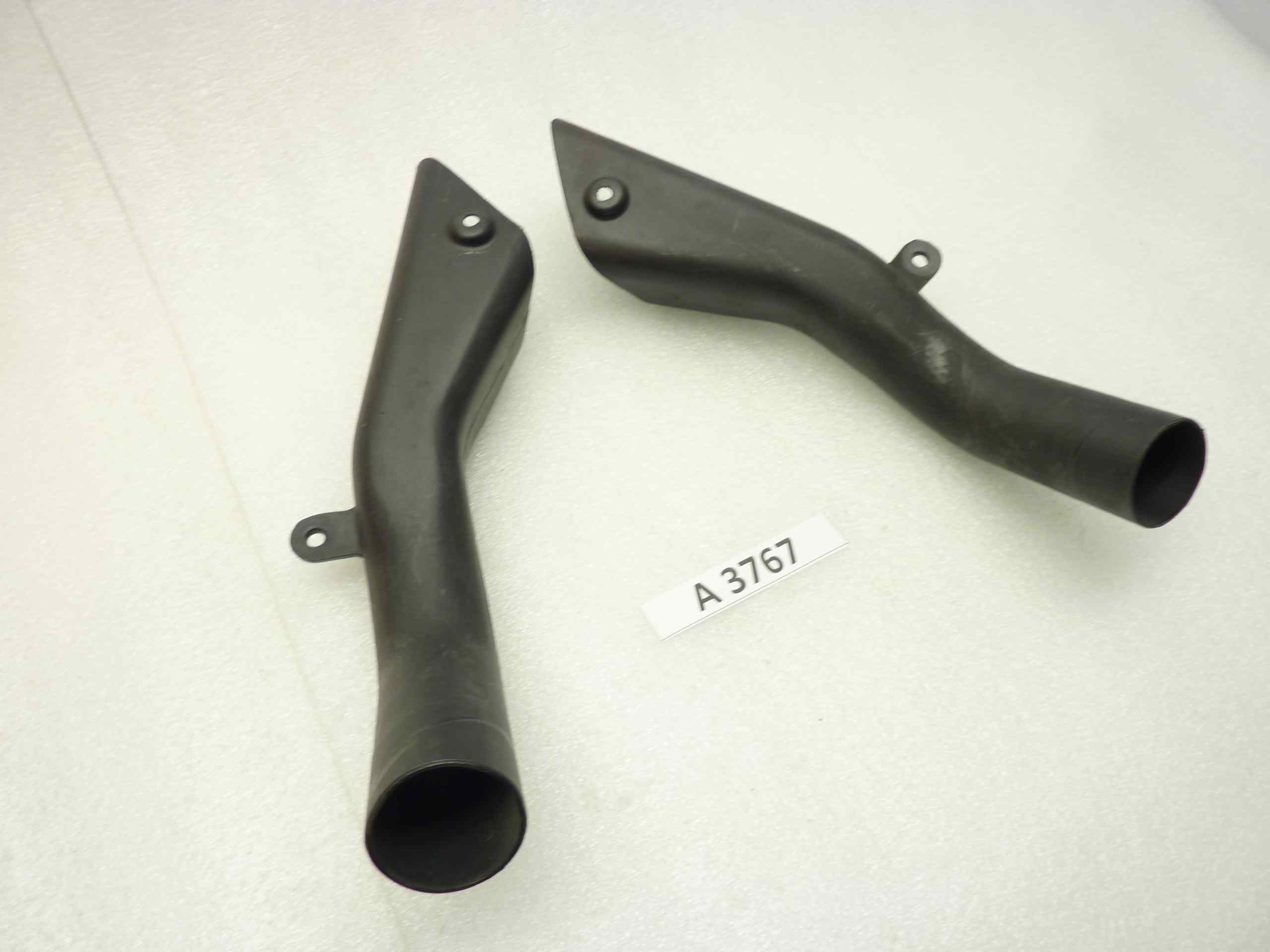 Kawasaki ZZR 600 ZX 600 92 coppia convogliatori tubi prese aria - immagine 2