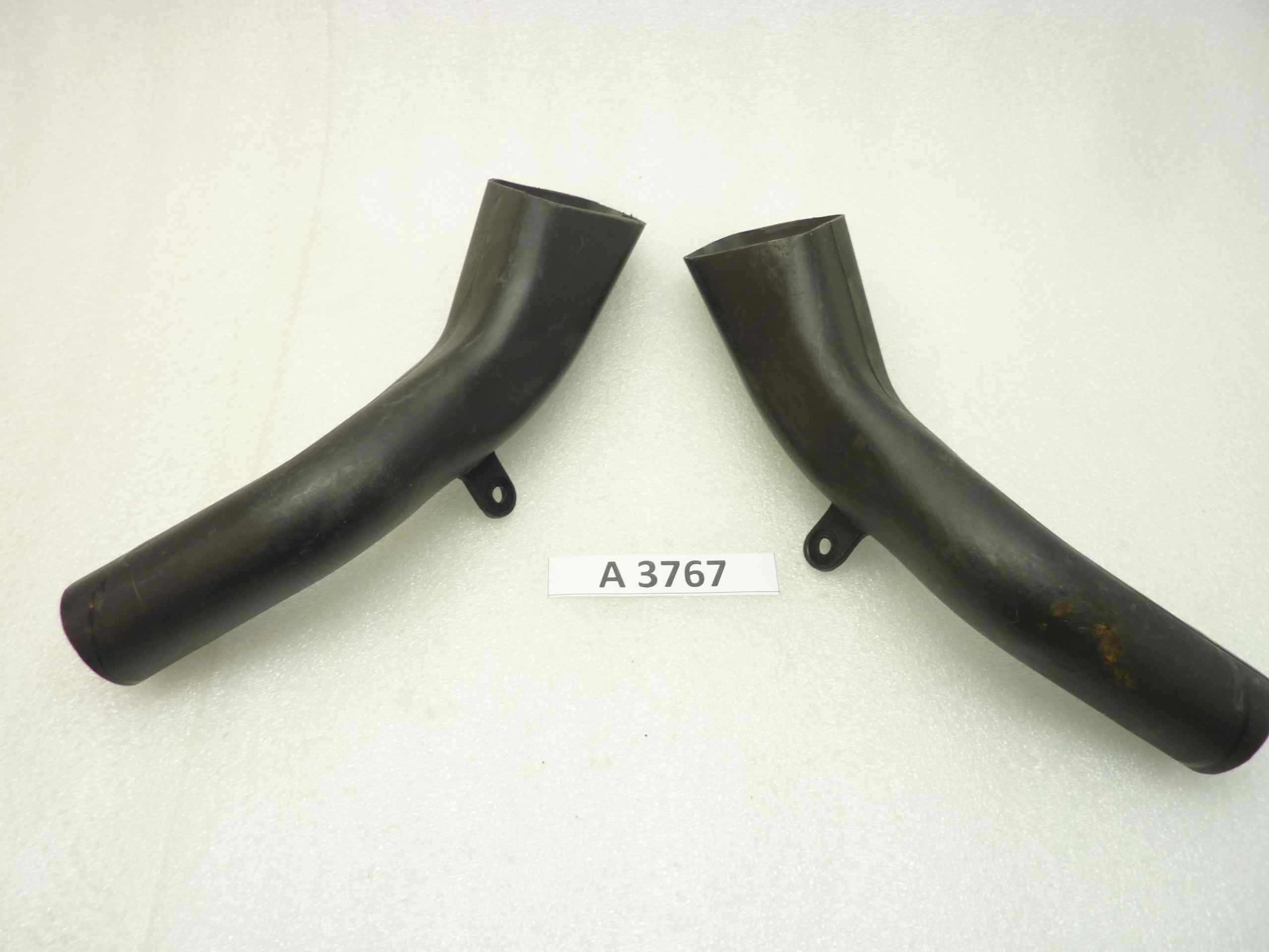 Kawasaki ZZR 600 ZX 600 92 coppia convogliatori tubi prese aria - immagine 3