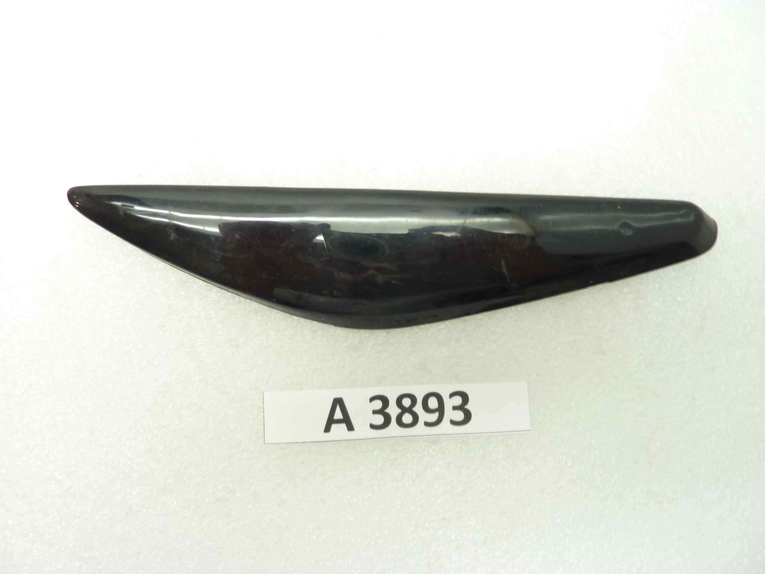 Yamaha CR 50 Z 91-95 gemma freccia anteriore sx NERA