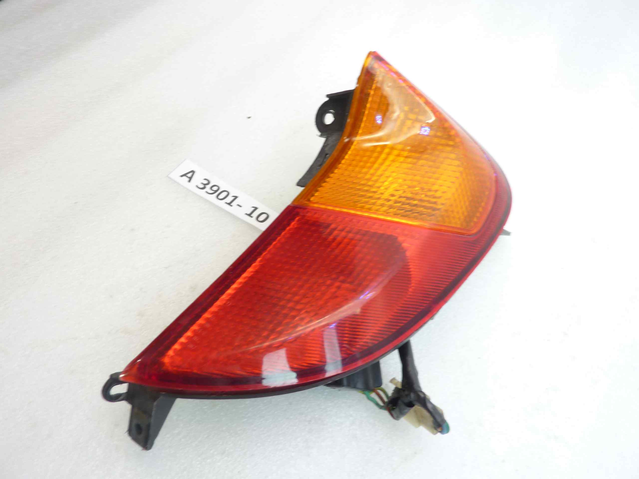 Freccia destra posteriore Honda Pantheon 125 150 1998 - 2002 - immagine 2
