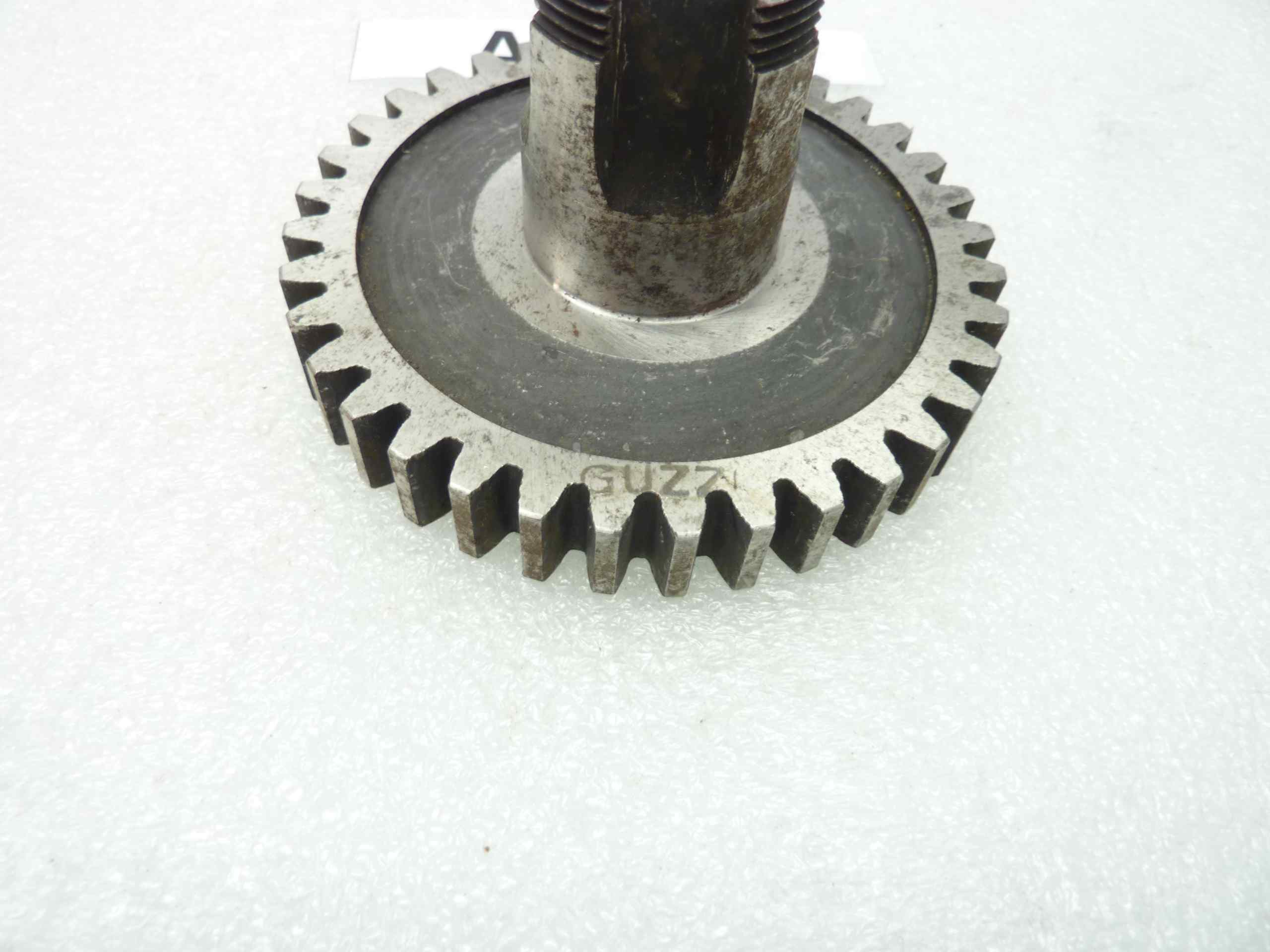 Guzzi Alce ingranaggio presa diretta M 9027 - immagine 2