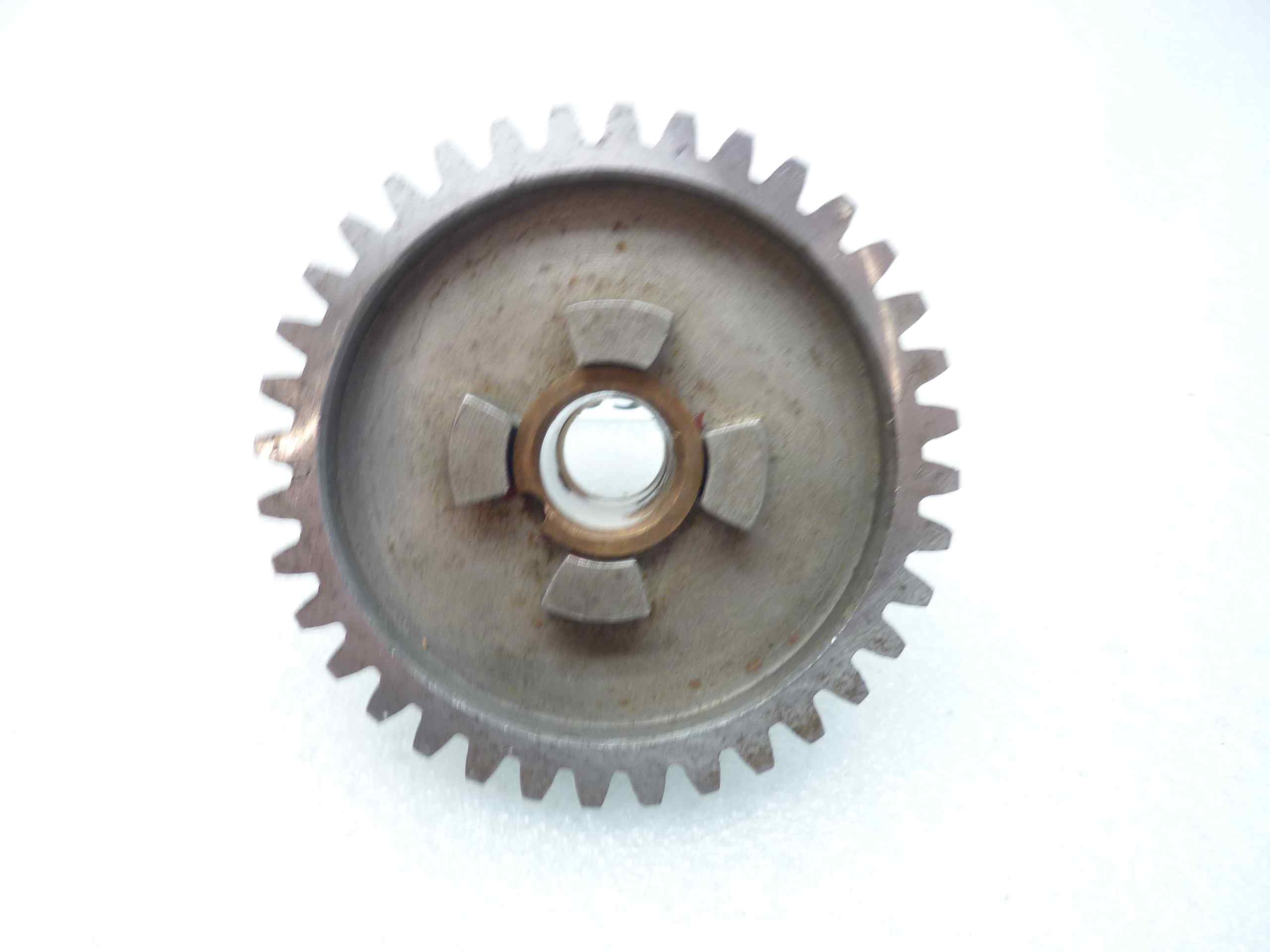 Guzzi Alce ingranaggio presa diretta M 9027 - immagine 5