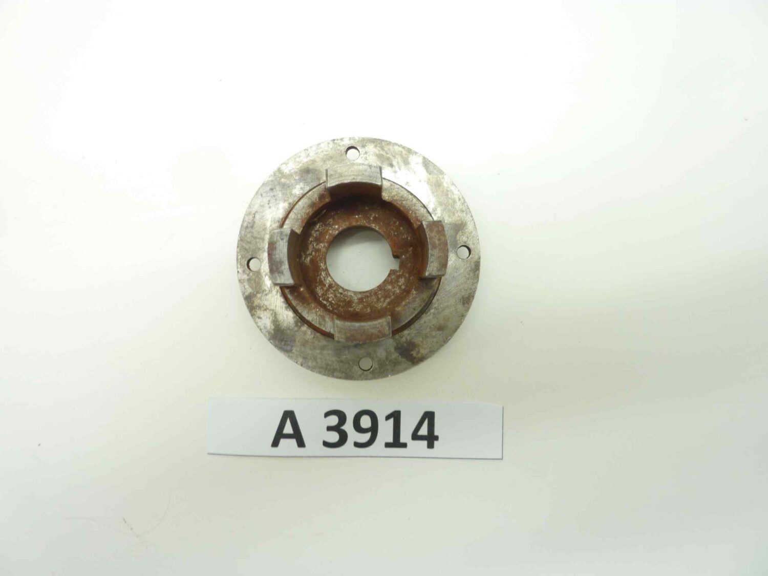 Guzzi Airone 250 ingranaggio corpo fisso frizione M 2117 - immagine 2