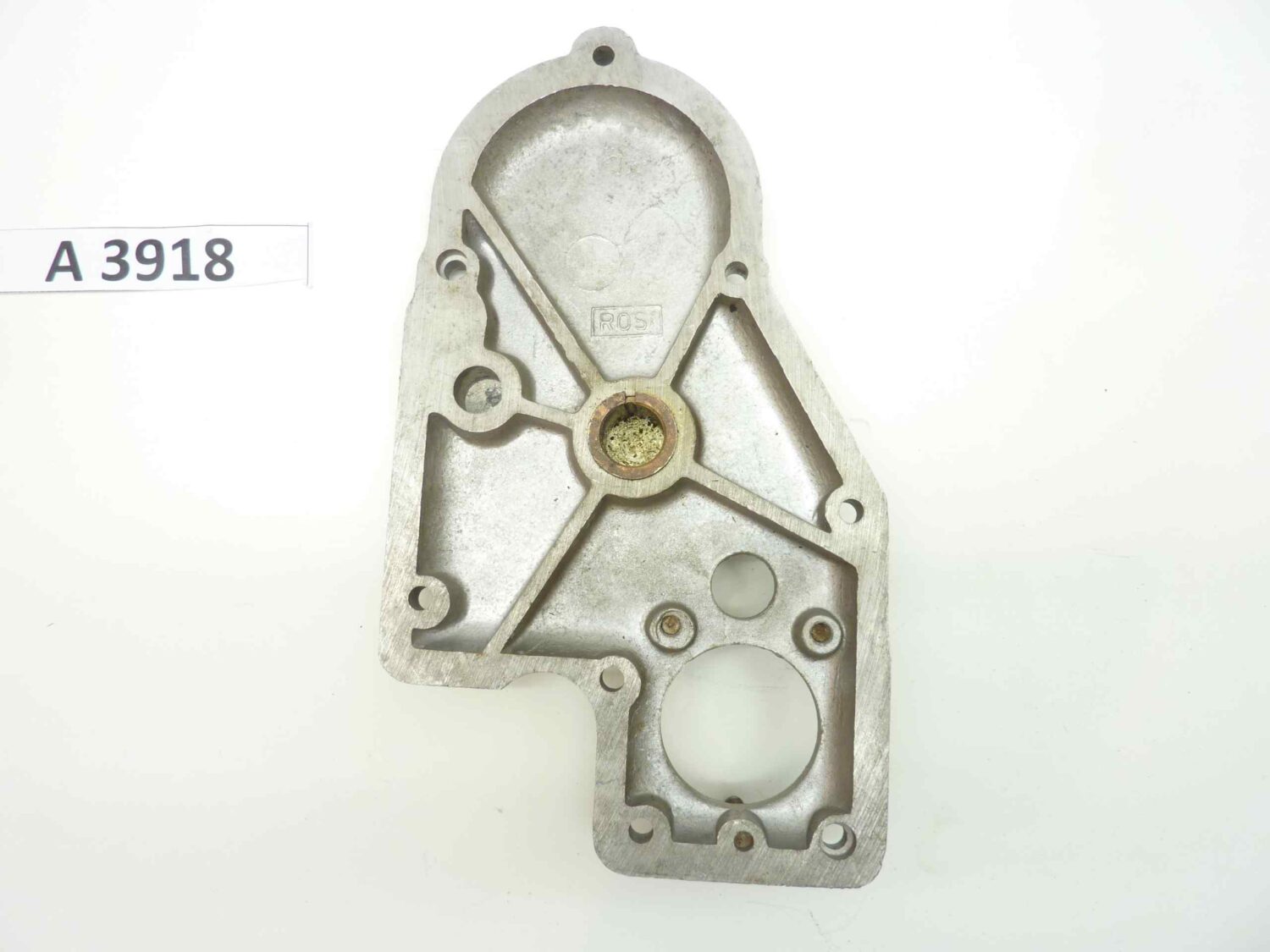 Guzzi Airone 250 carter coperchio distribuzione NUOVO M 2505 - immagine 4