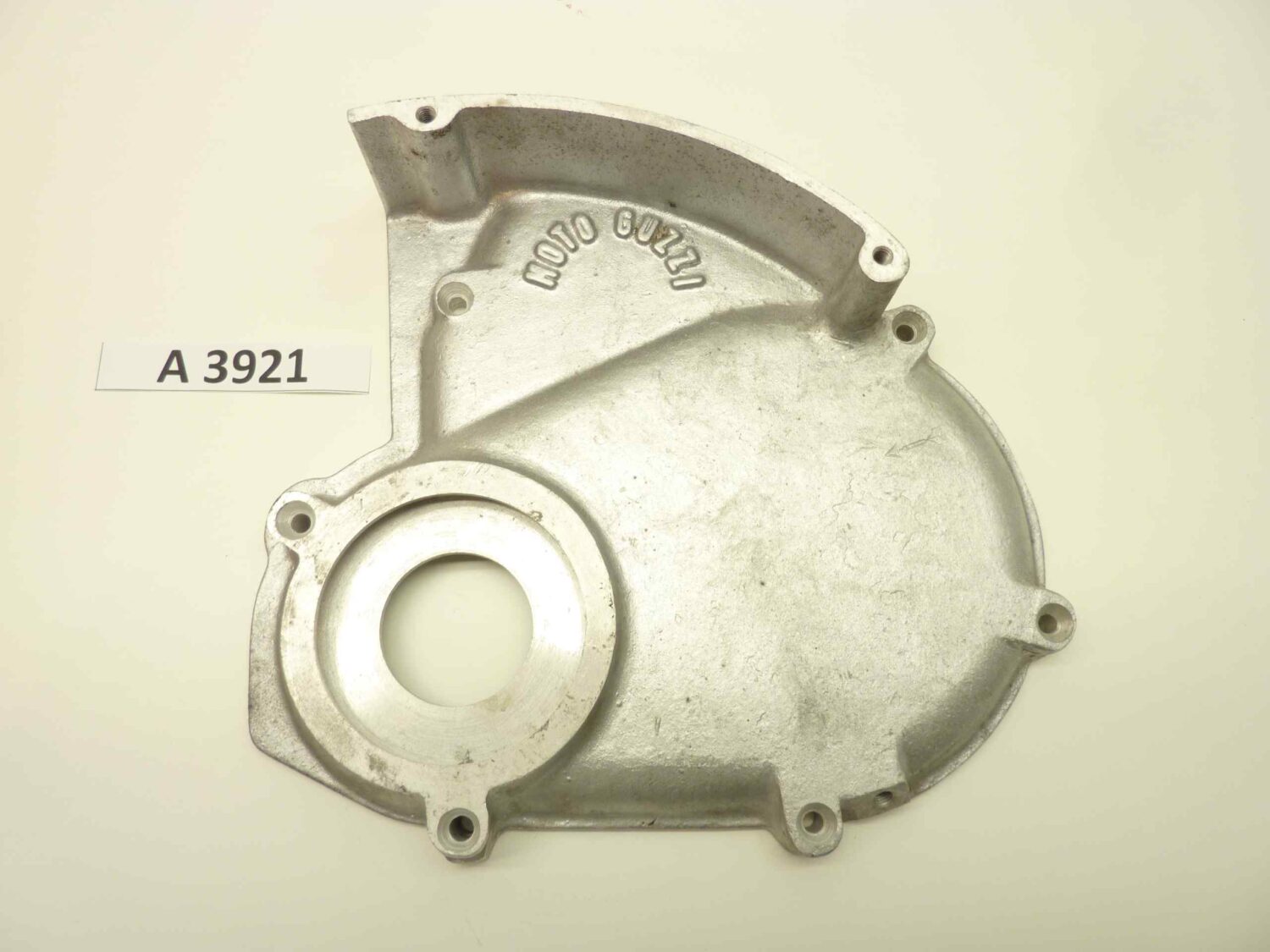 Guzzi Alce Superalce carter coperchio motore M 9105 NUOVO