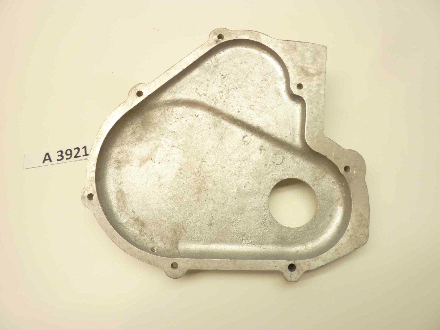 Guzzi Alce Superalce carter coperchio motore M 9105 NUOVO - immagine 3