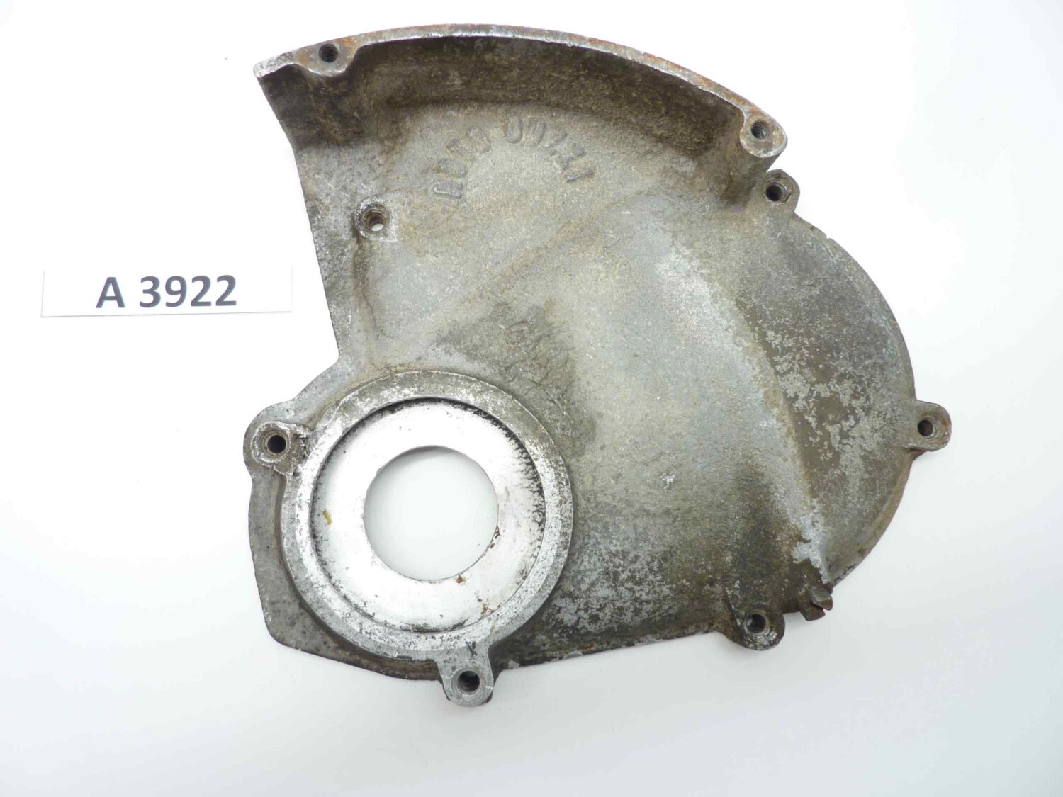 Guzzi Alce Superalce carter coperchio motore M 9105
