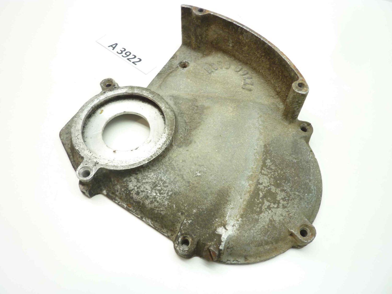 Guzzi Alce Superalce carter coperchio motore M 9105 - immagine 2