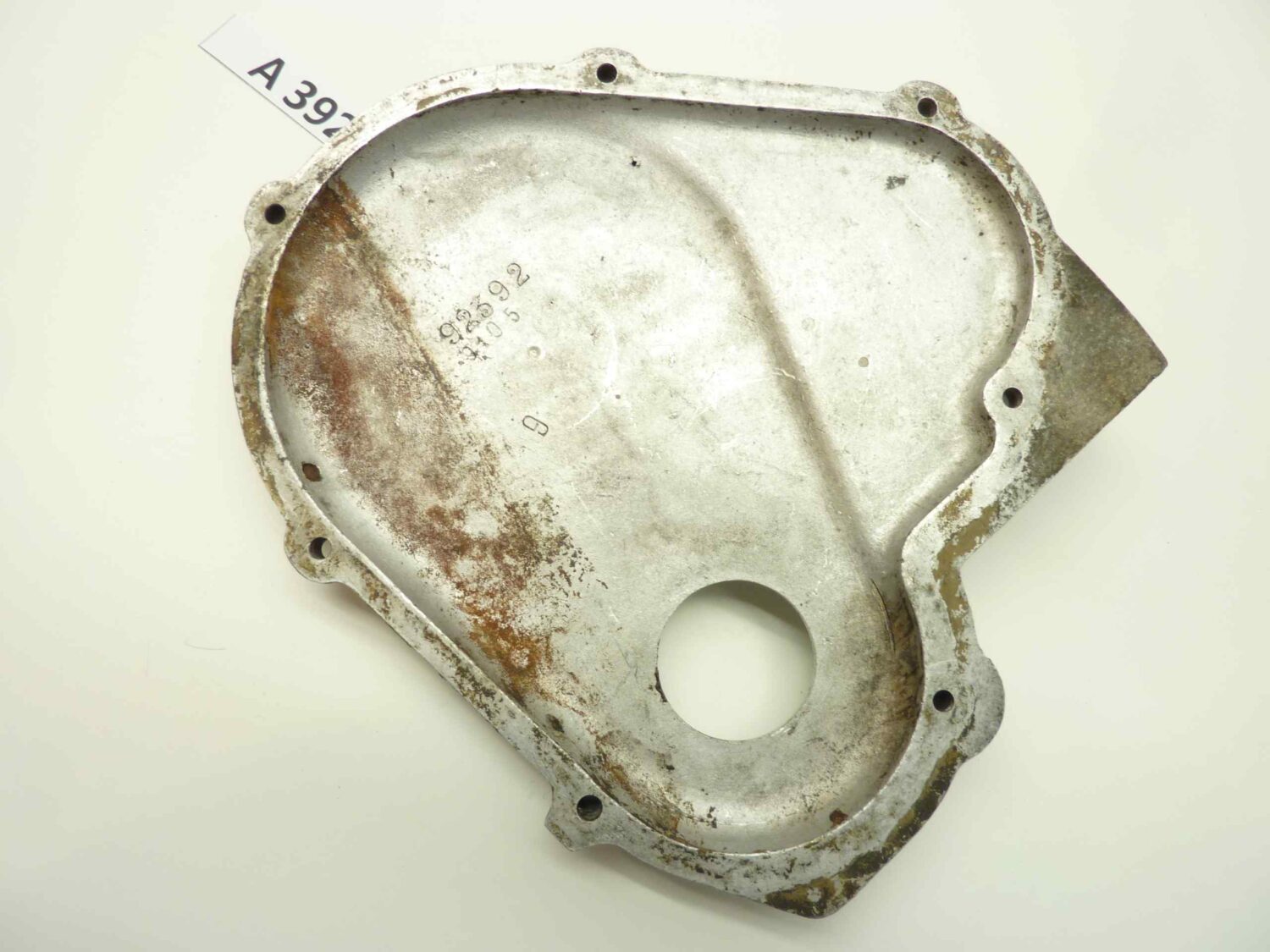 Guzzi Alce Superalce carter coperchio motore M 9105 - immagine 3