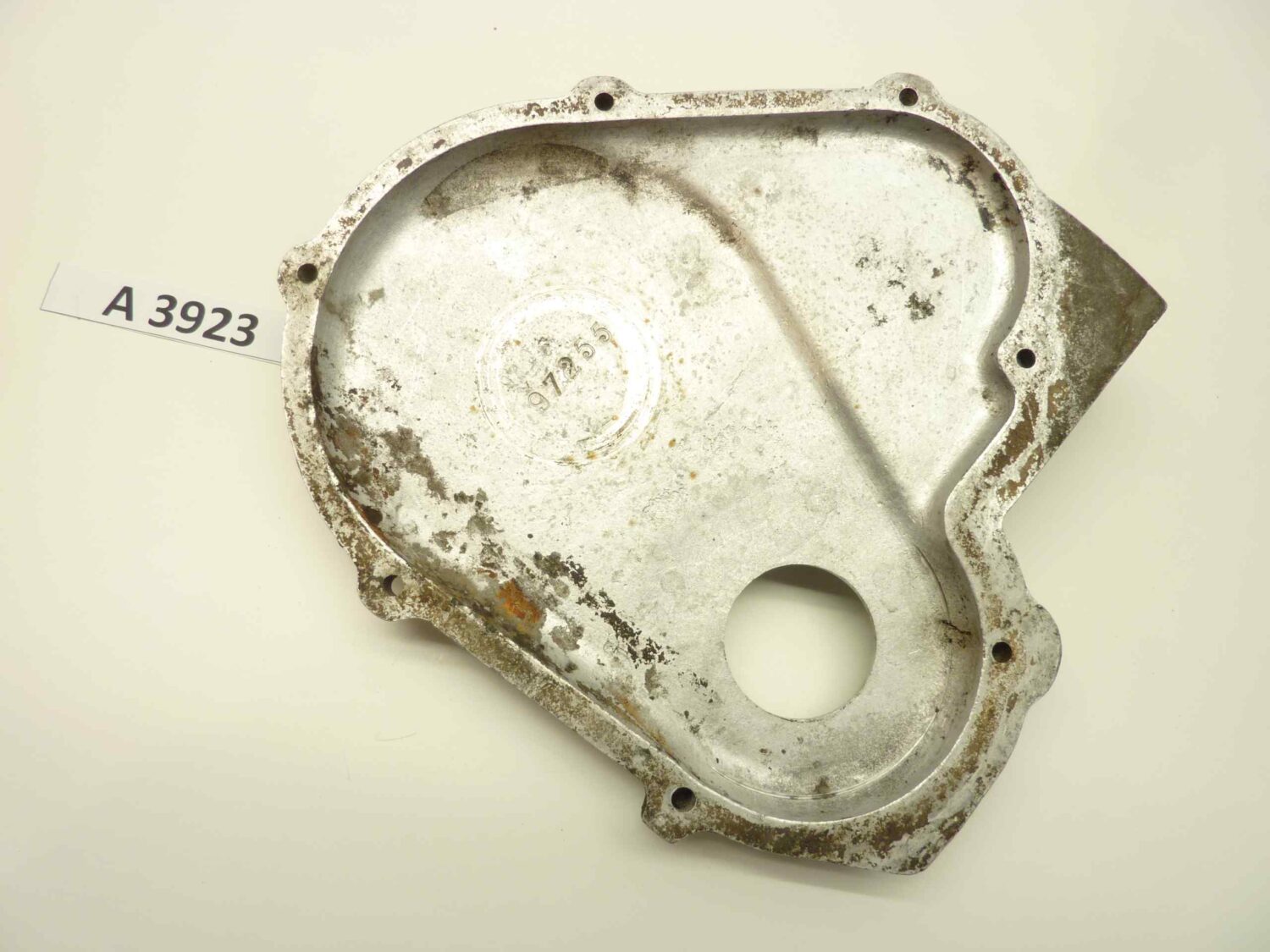 Guzzi Alce Superalce carter coperchio motore M 9105 - immagine 3