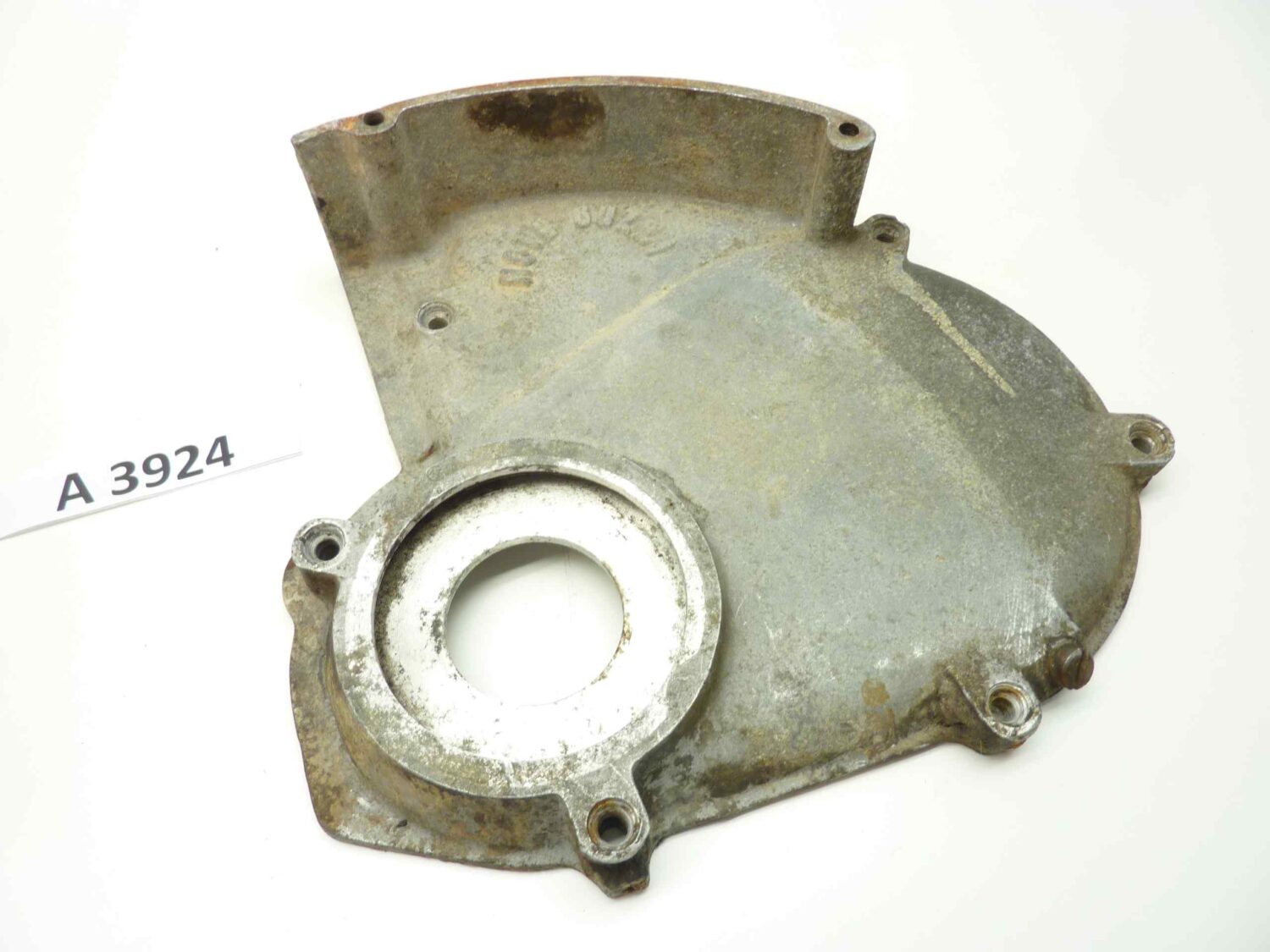 Guzzi Alce Superalce carter coperchio motore M 9105 - immagine 2