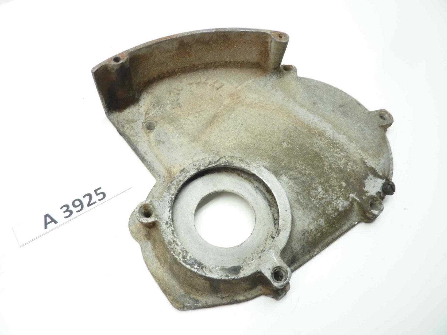 Guzzi Alce Superalce carter coperchio motore M 9105 - immagine 2