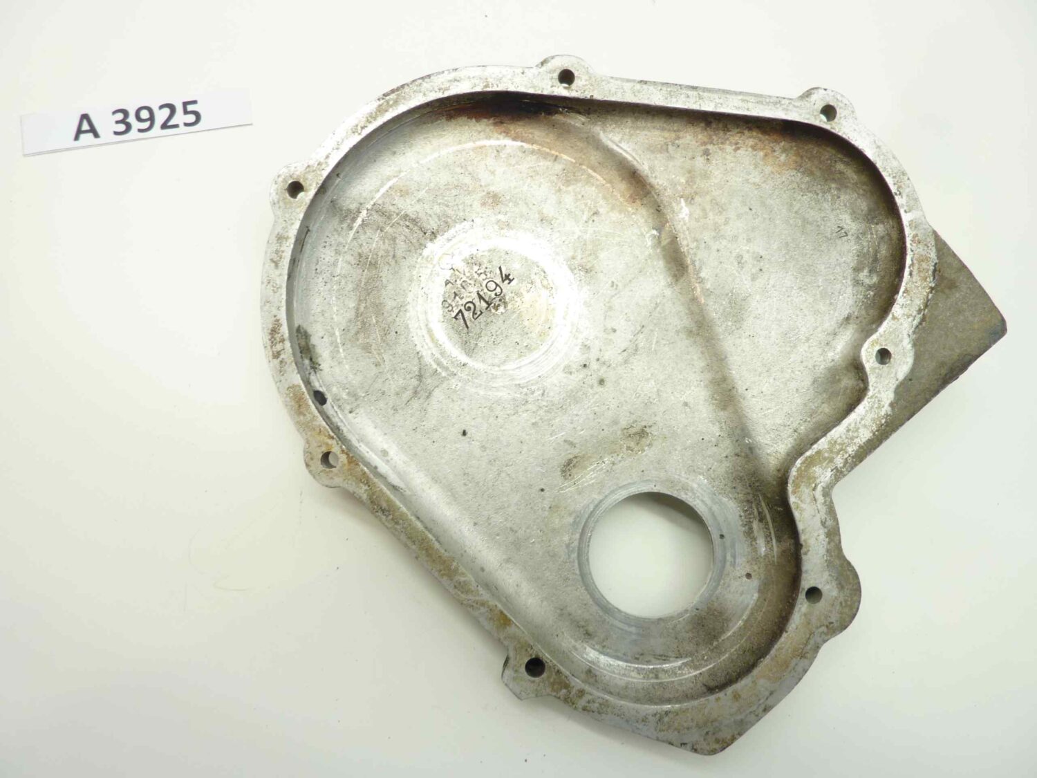 Guzzi Alce Superalce carter coperchio motore M 9105 - immagine 3