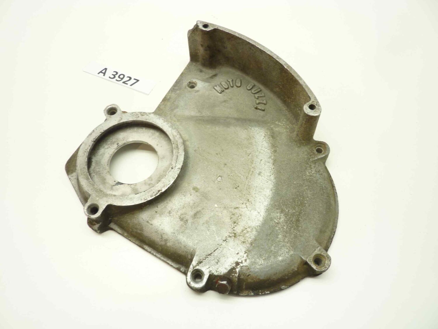 Guzzi Alce Superalce carter coperchio motore M 9105 - immagine 2