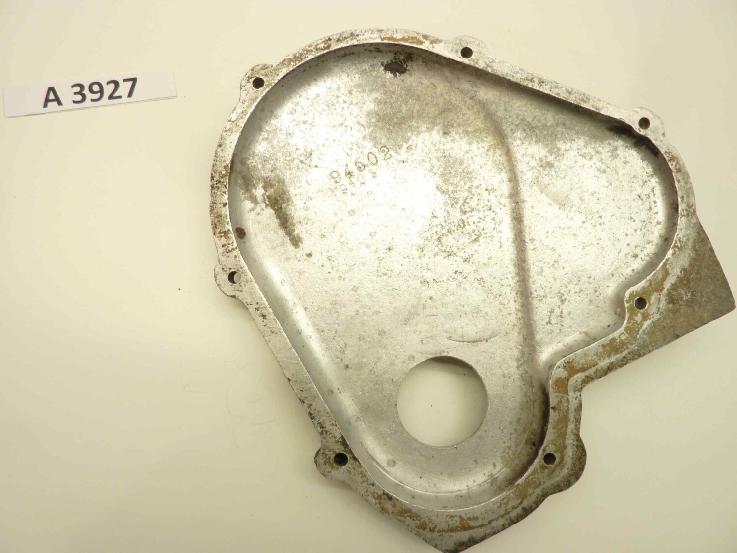 Guzzi Alce Superalce carter coperchio motore M 9105 - immagine 3