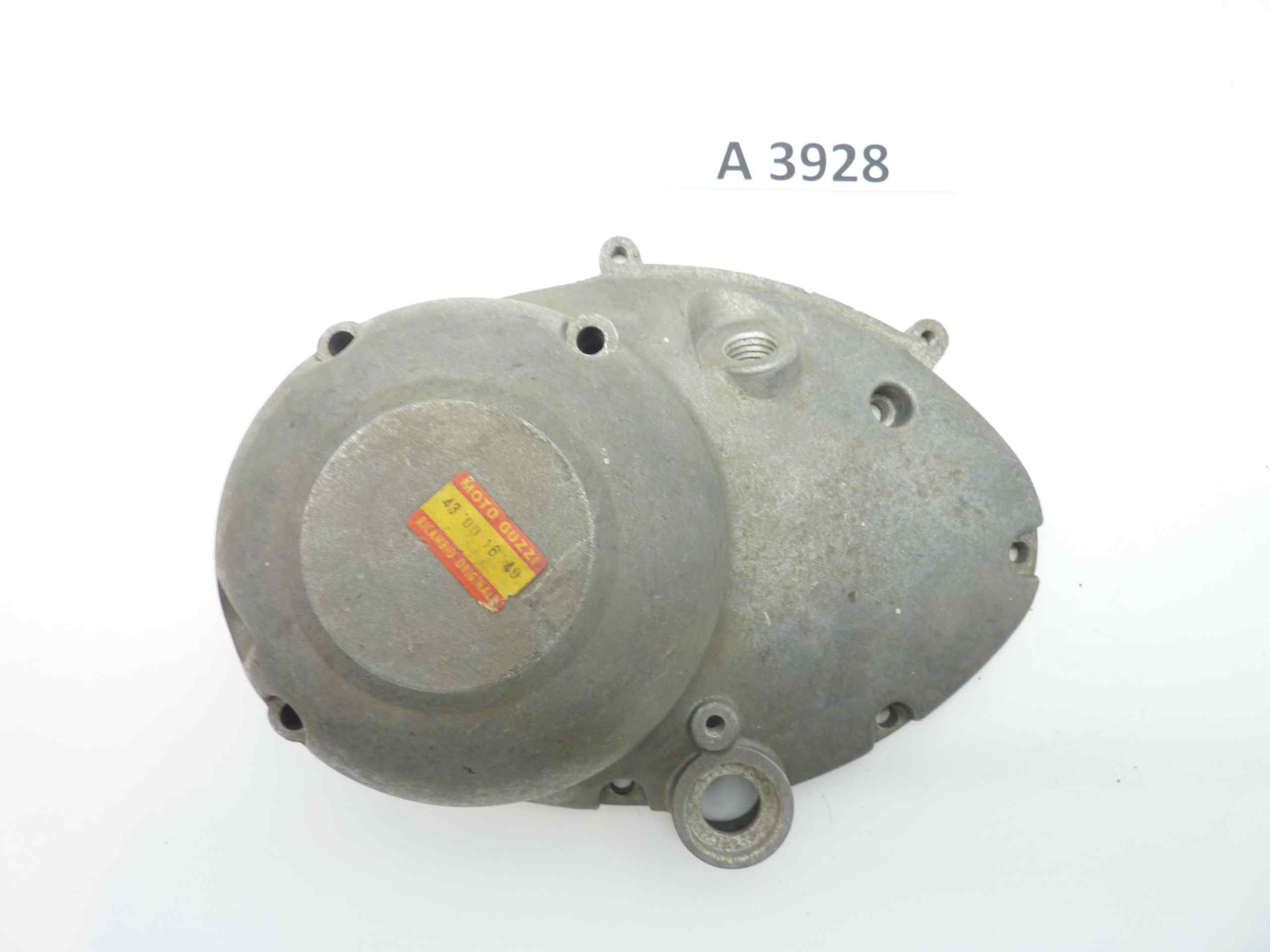 Guzzi Minarelli Morini coperchio carter motore 40001600 43001649