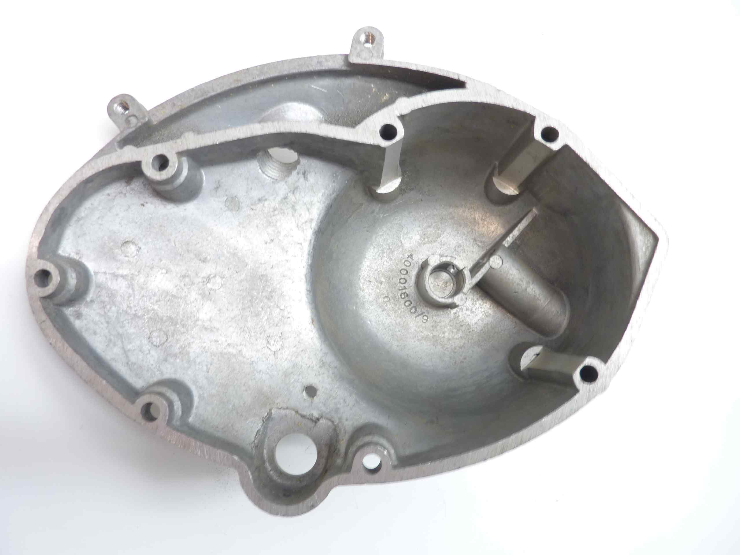 Guzzi Minarelli Morini coperchio carter motore 40001600 43001649 - immagine 3