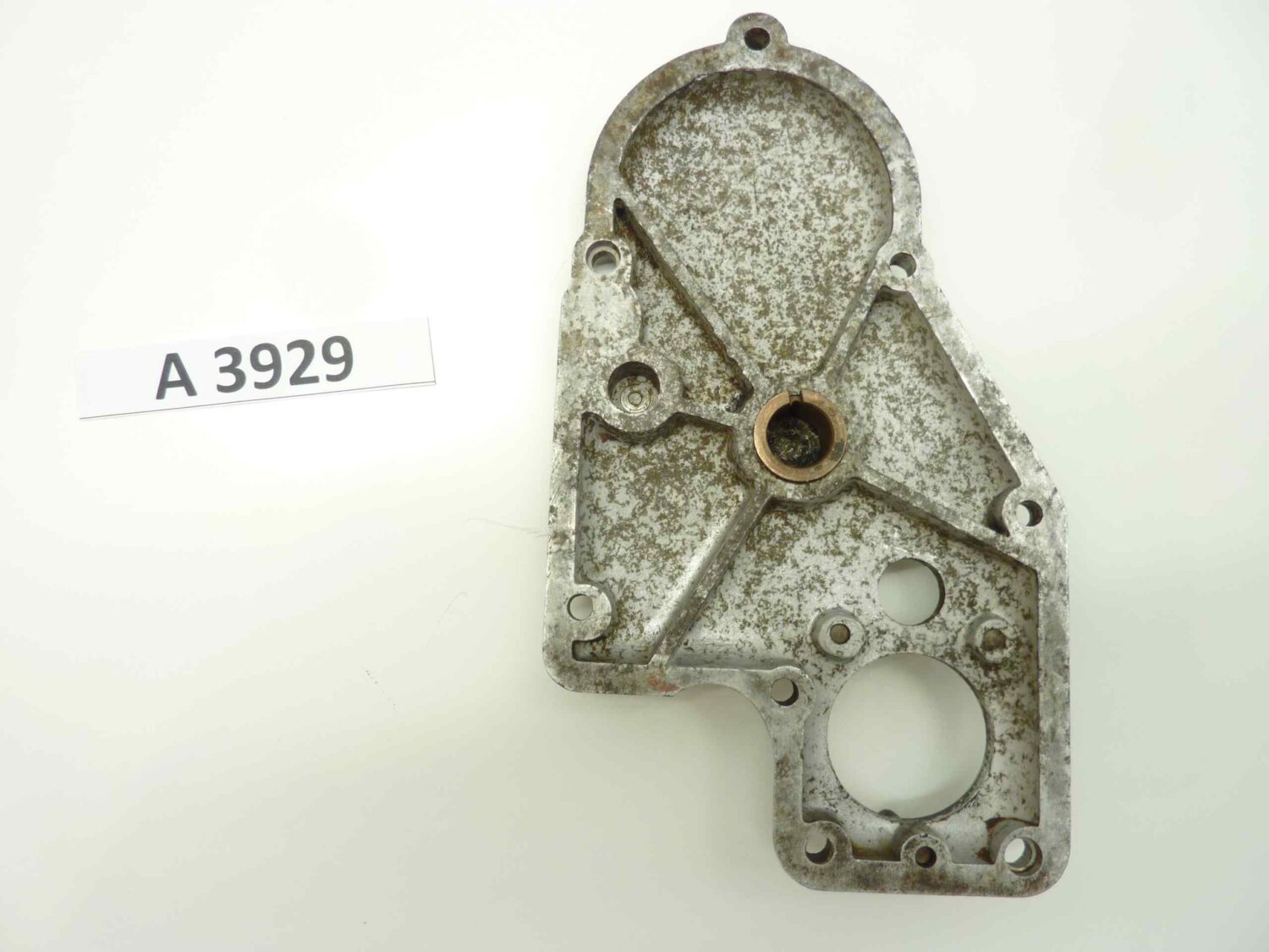 Guzzi Airone 250 carter coperchio distribuzione M 2505 - immagine 3
