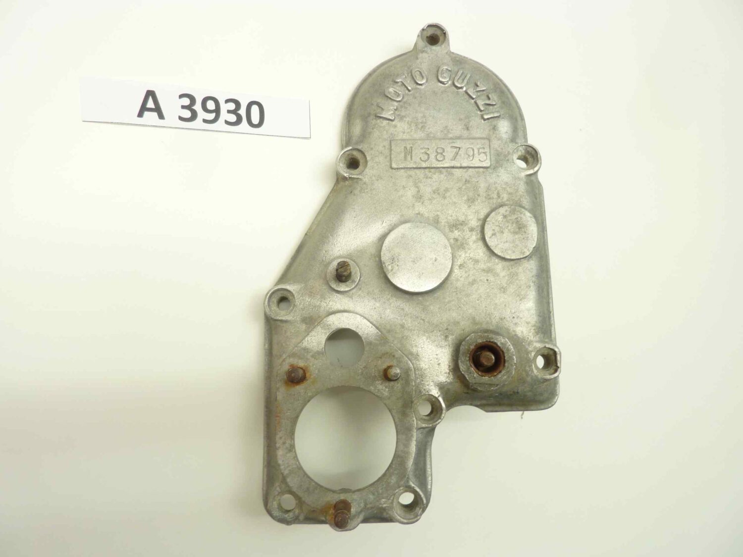 Guzzi Airone 250 carter coperchio distribuzione M 2505