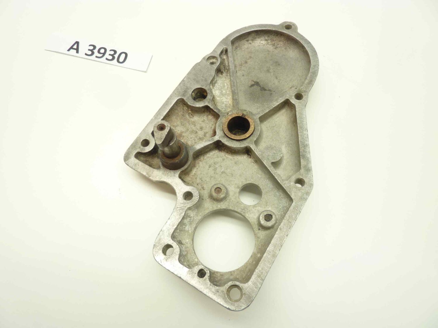 Guzzi Airone 250 carter coperchio distribuzione M 2505 - immagine 3