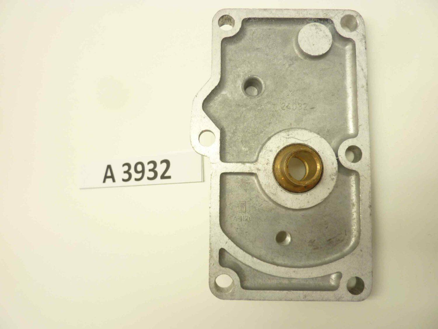 Moto Guzzi Zigolo 98 110 carter coperchio motore 24032 - immagine 3