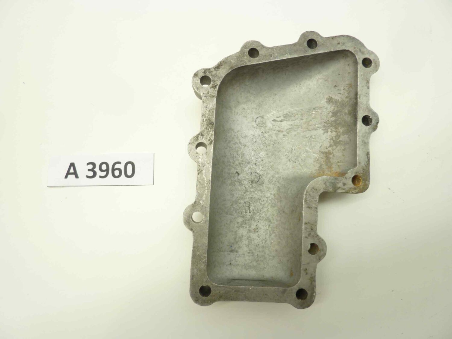 Guzzi Astore Falcone coperchio testa punterie cod 11520 - immagine 3