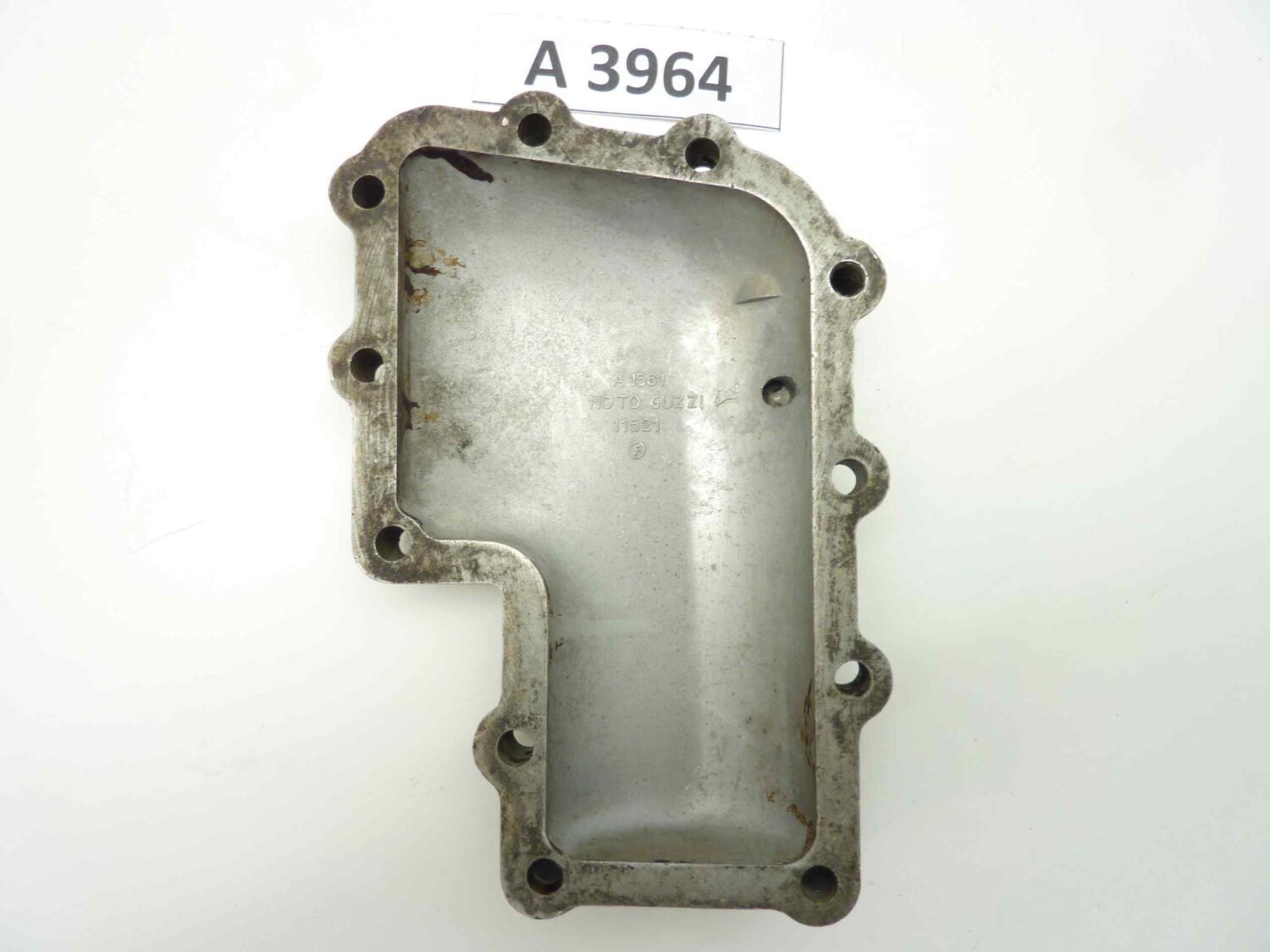 Guzzi Astore Falcone coperchio testa punterie cod 11521 - immagine 3