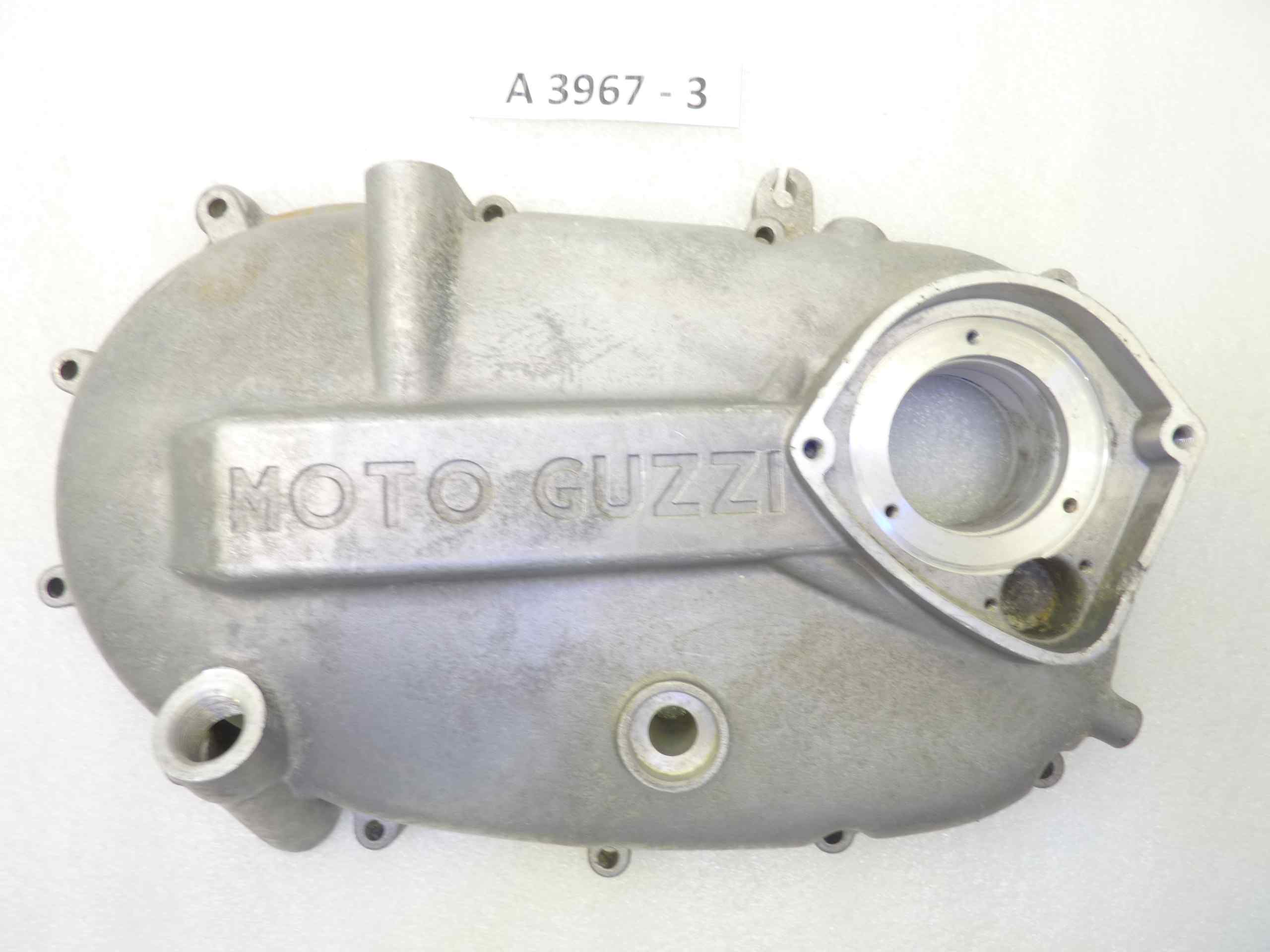 Guzzi Nuovo Falcone carter coperchio motore sinistro 10001401 nuovo fondo di magazzino - immagine 4