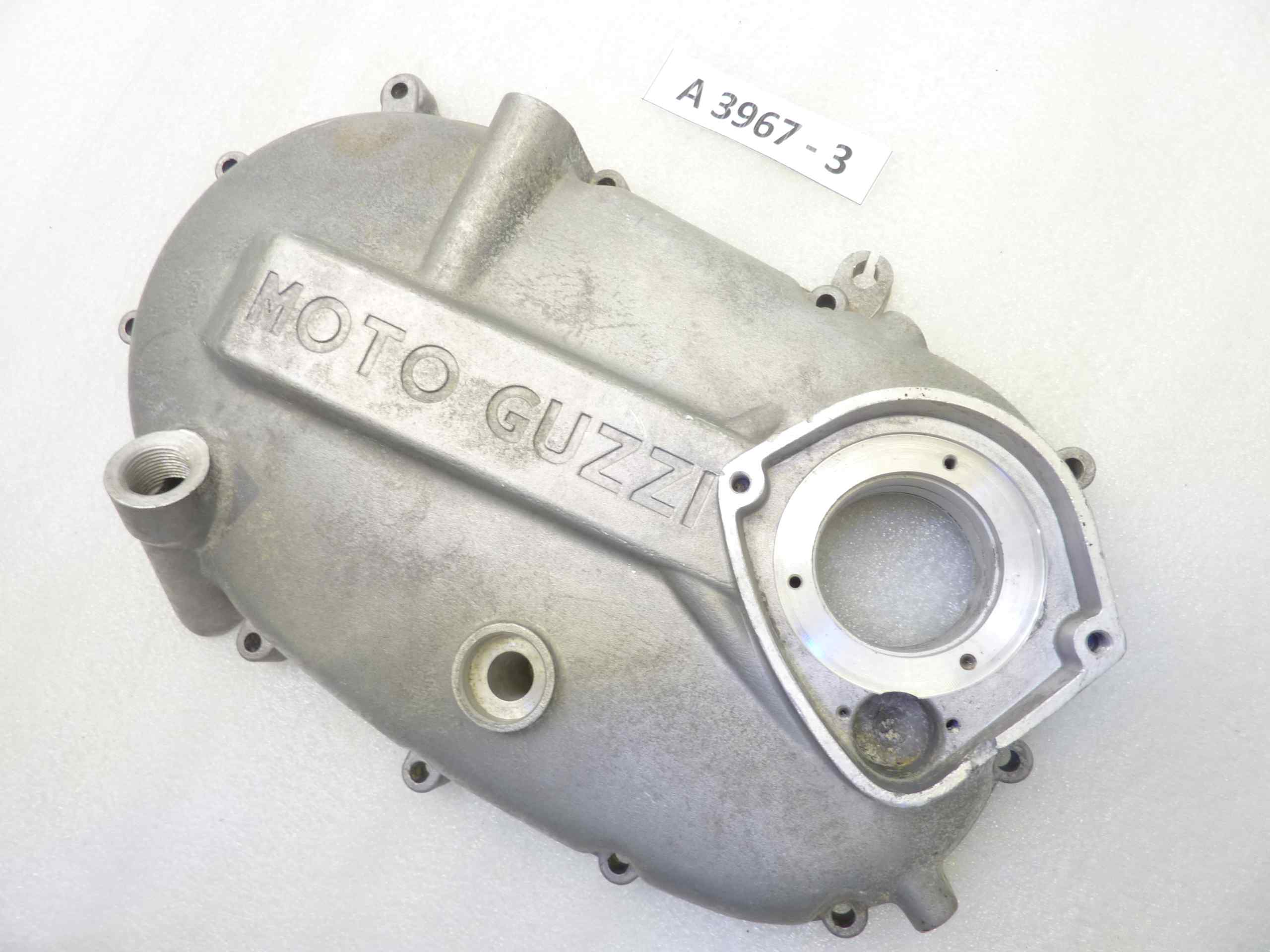 Guzzi Nuovo Falcone carter coperchio motore sinistro 10001401 nuovo fondo di magazzino - immagine 5