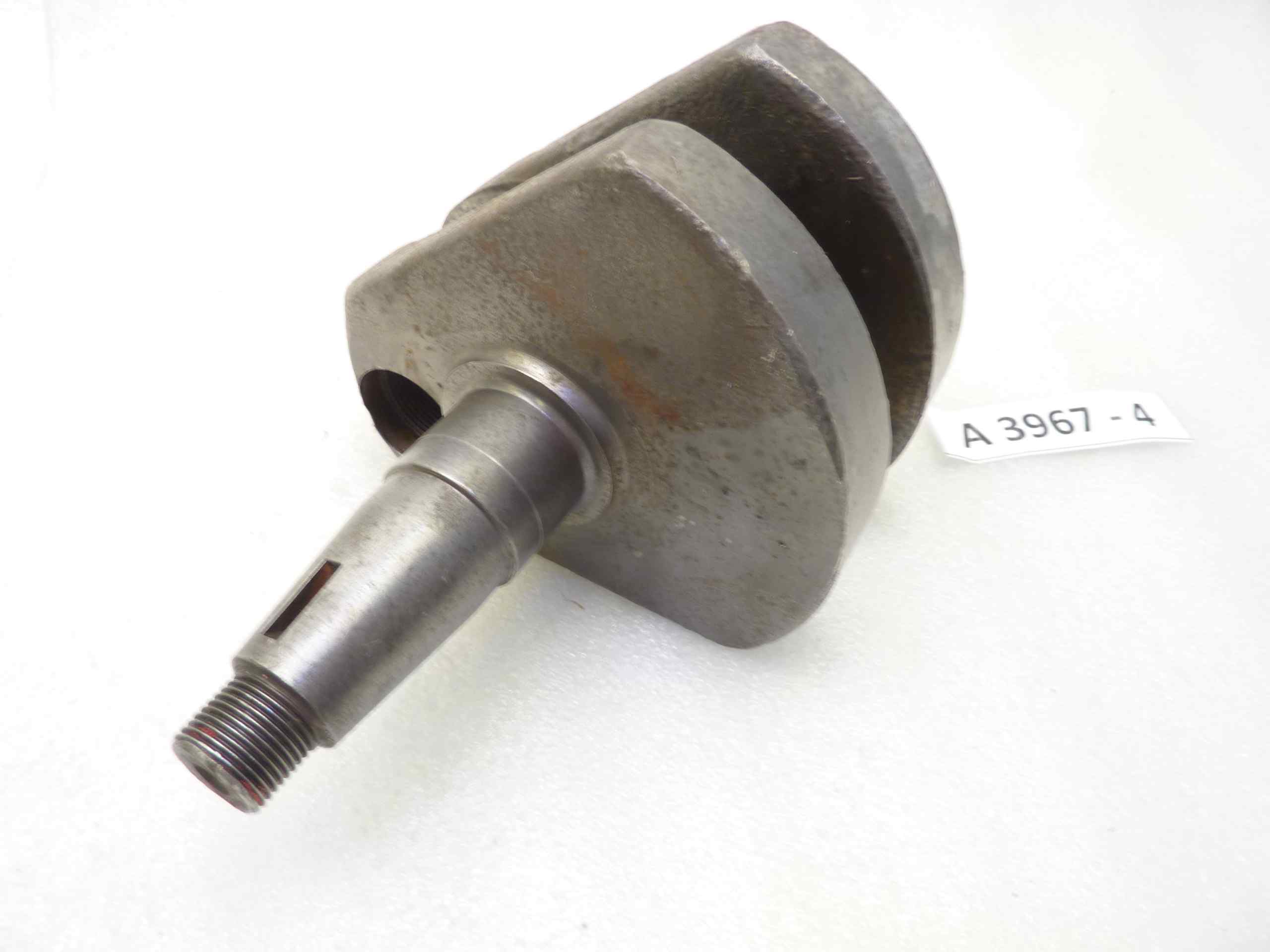 Guzzi Nuovo Falcone albero motore 10064200 - immagine 2