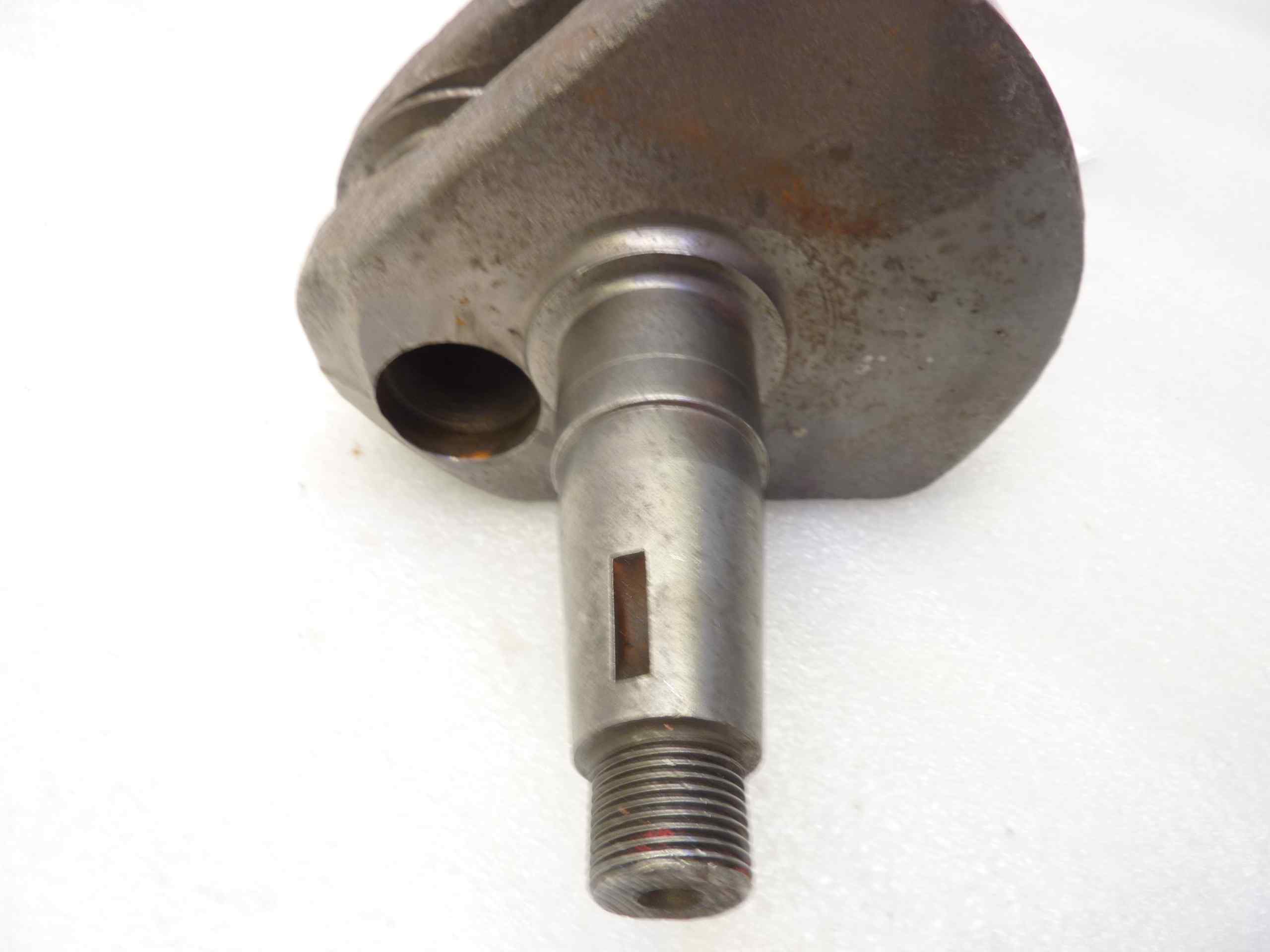 Guzzi Nuovo Falcone albero motore 10064200 - immagine 3