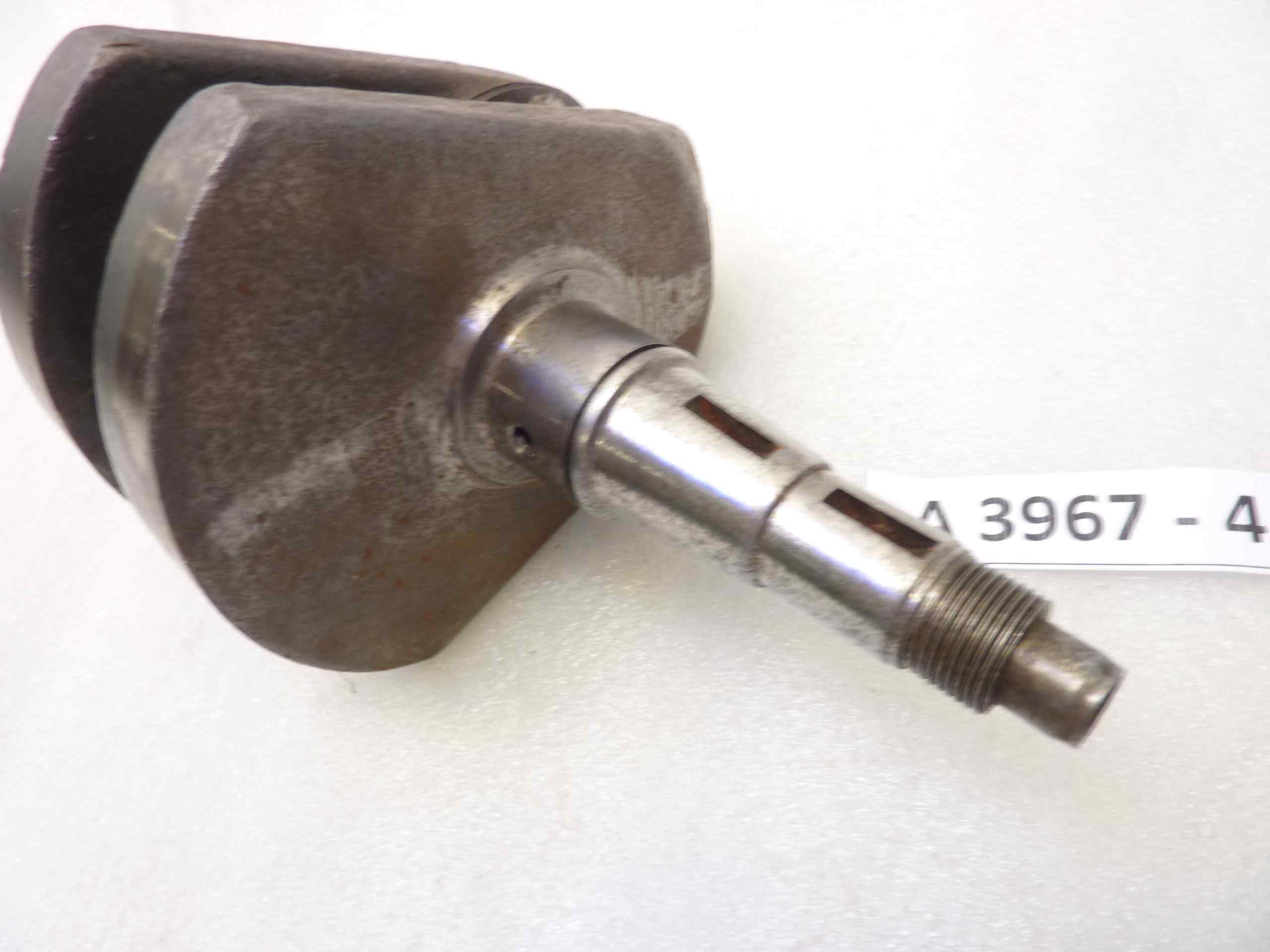Guzzi Nuovo Falcone albero motore 10064200 - immagine 4
