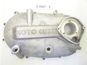 Guzzi Nuovo Falcone carter coperchio motore sinistro 10001401 nuovo fondo di magazzino