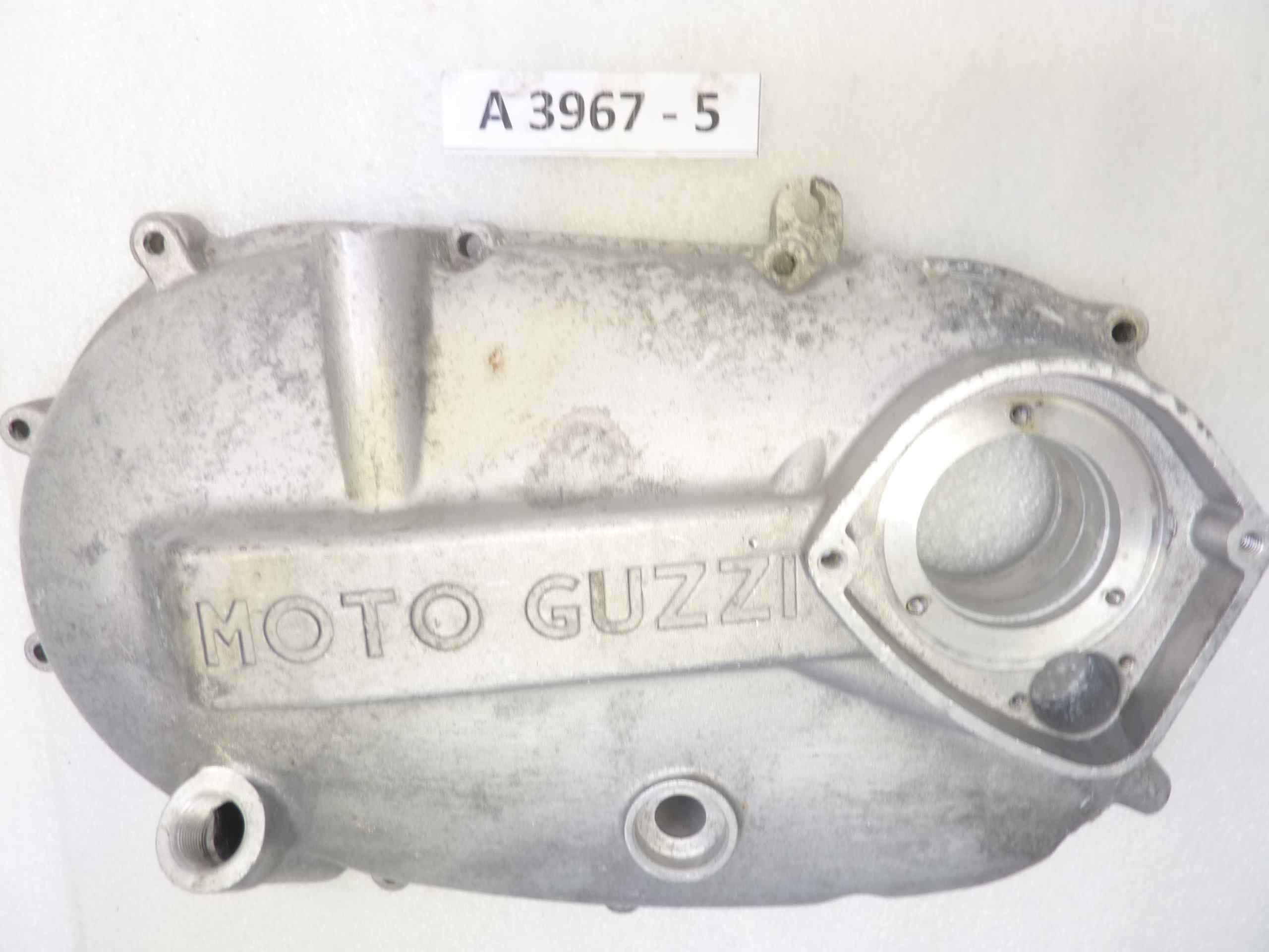 Guzzi Nuovo Falcone carter coperchio motore sinistro 10001401 nuovo fondo di magazzino - immagine 4