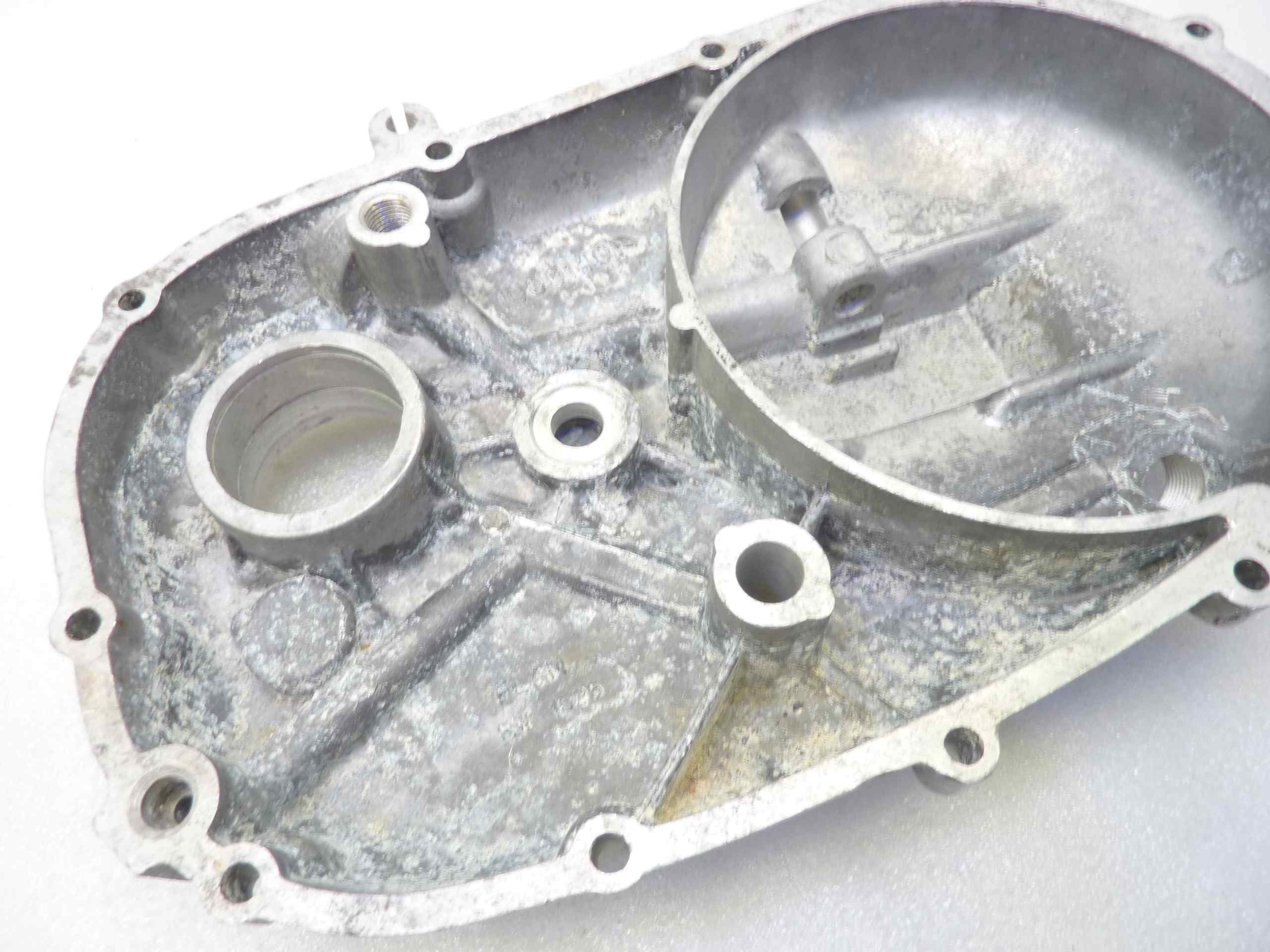 Guzzi Nuovo Falcone carter coperchio motore sinistro 10001401 nuovo fondo di magazzino - immagine 6