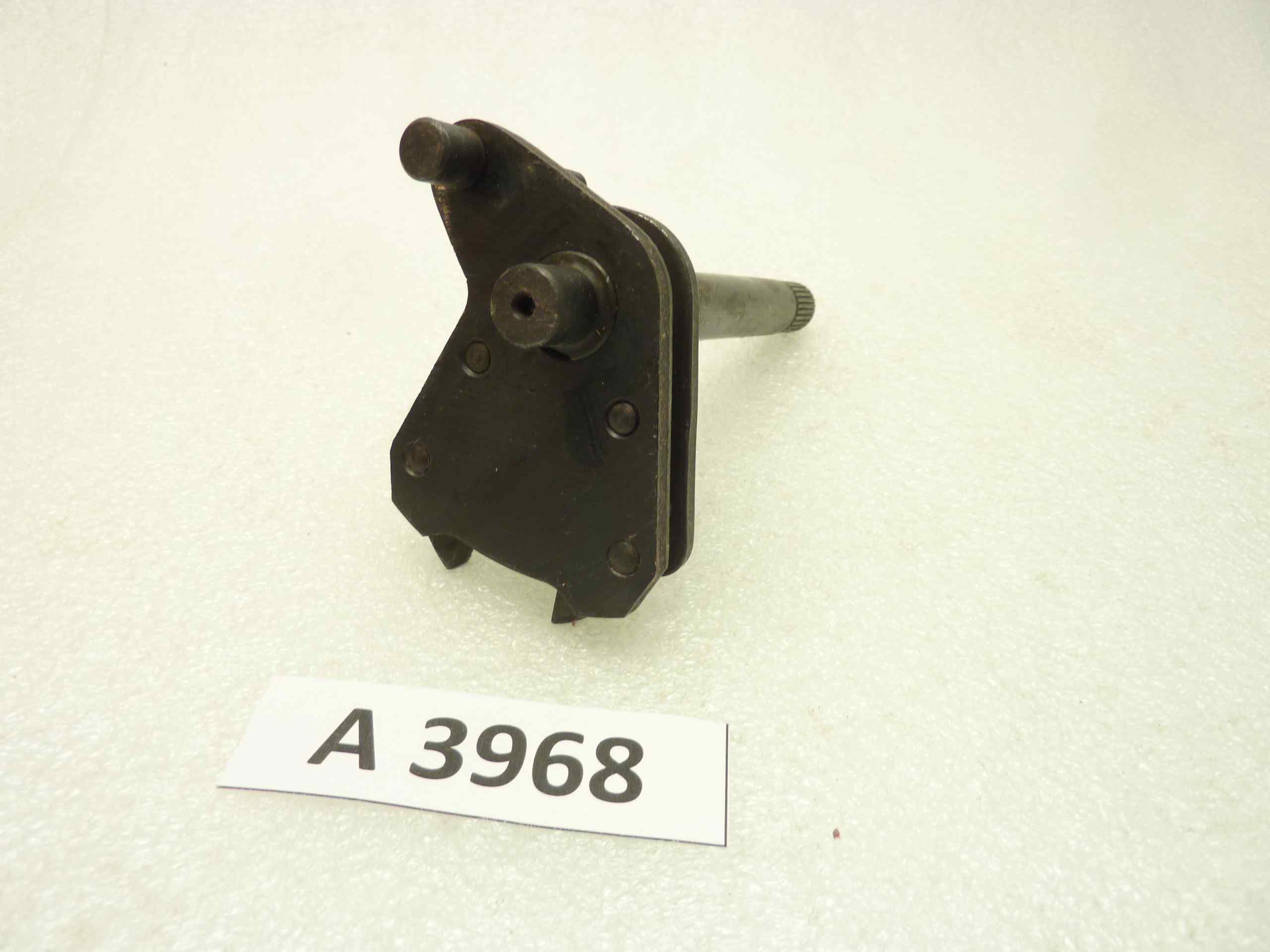 Moto Guzzi Nuovo Falcone asta albero rinvio cambio preselettore 10236200