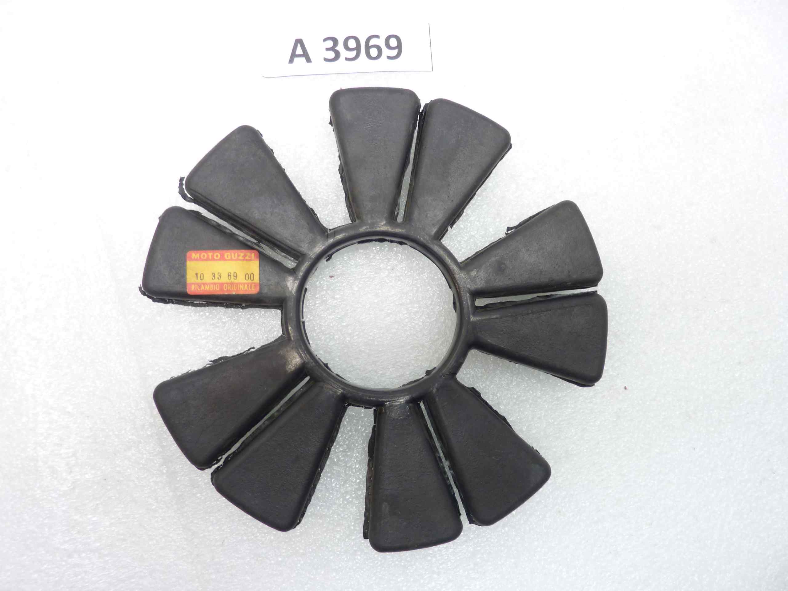 Moto Guzzi Nuovo Falcone 500 71-74 parastrappi 10336900