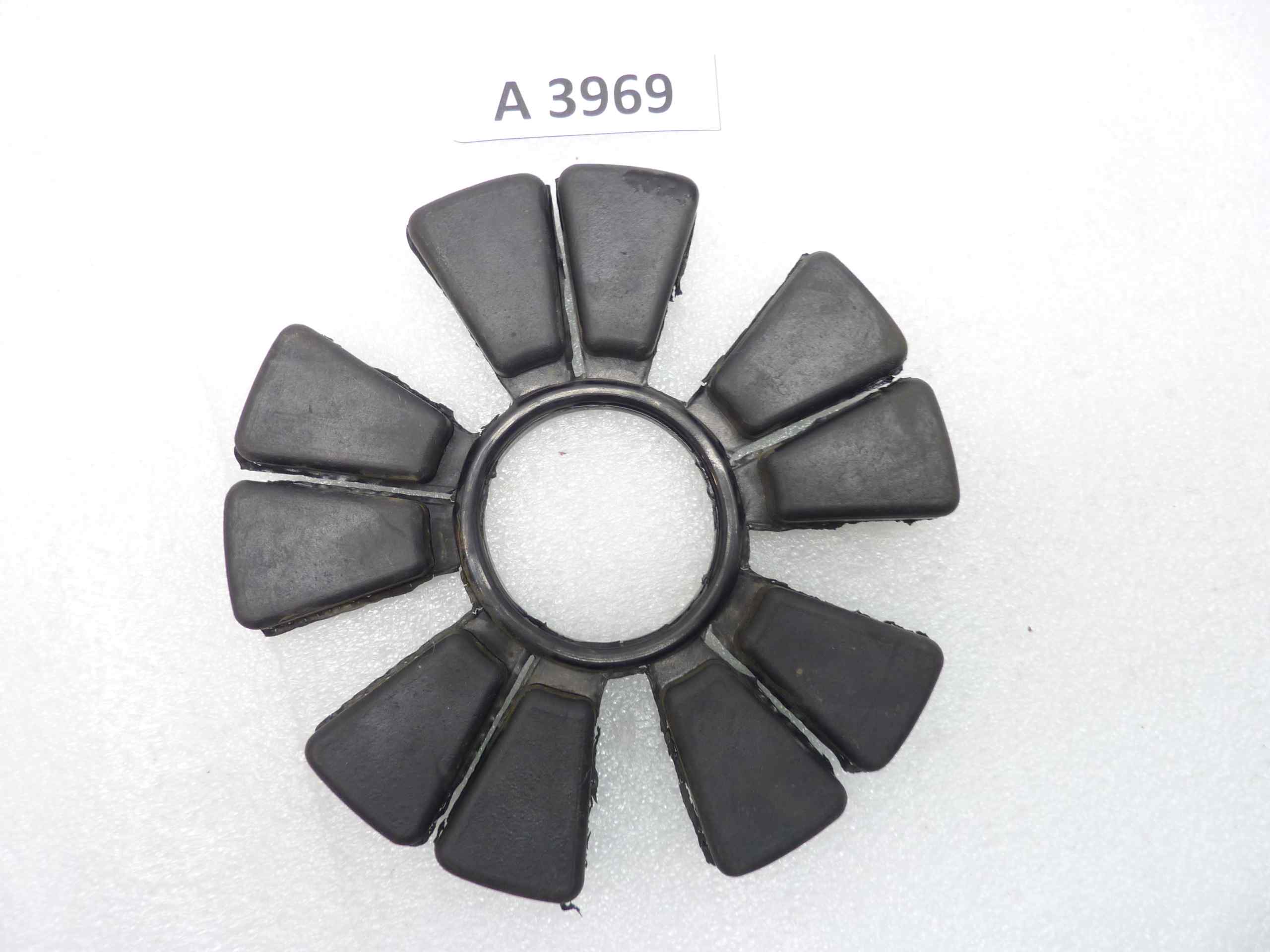 Moto Guzzi Nuovo Falcone 500 71-74 parastrappi 10336900 - immagine 2