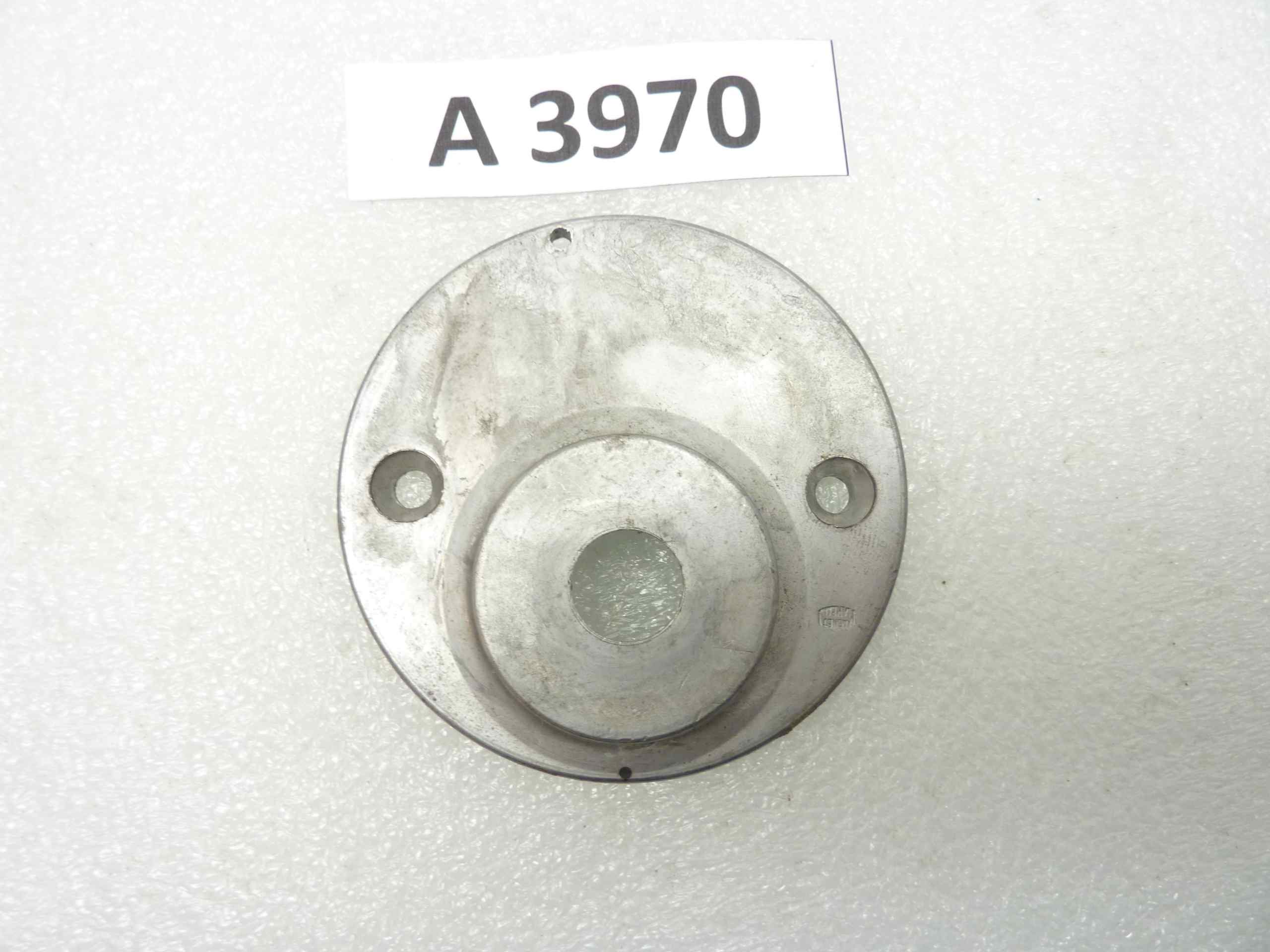 Gilera e vari coperchio motorino avv Magneti Marelli diam est 75,6mm - interasse fori 57 mm - diam foro 13,7 mm
