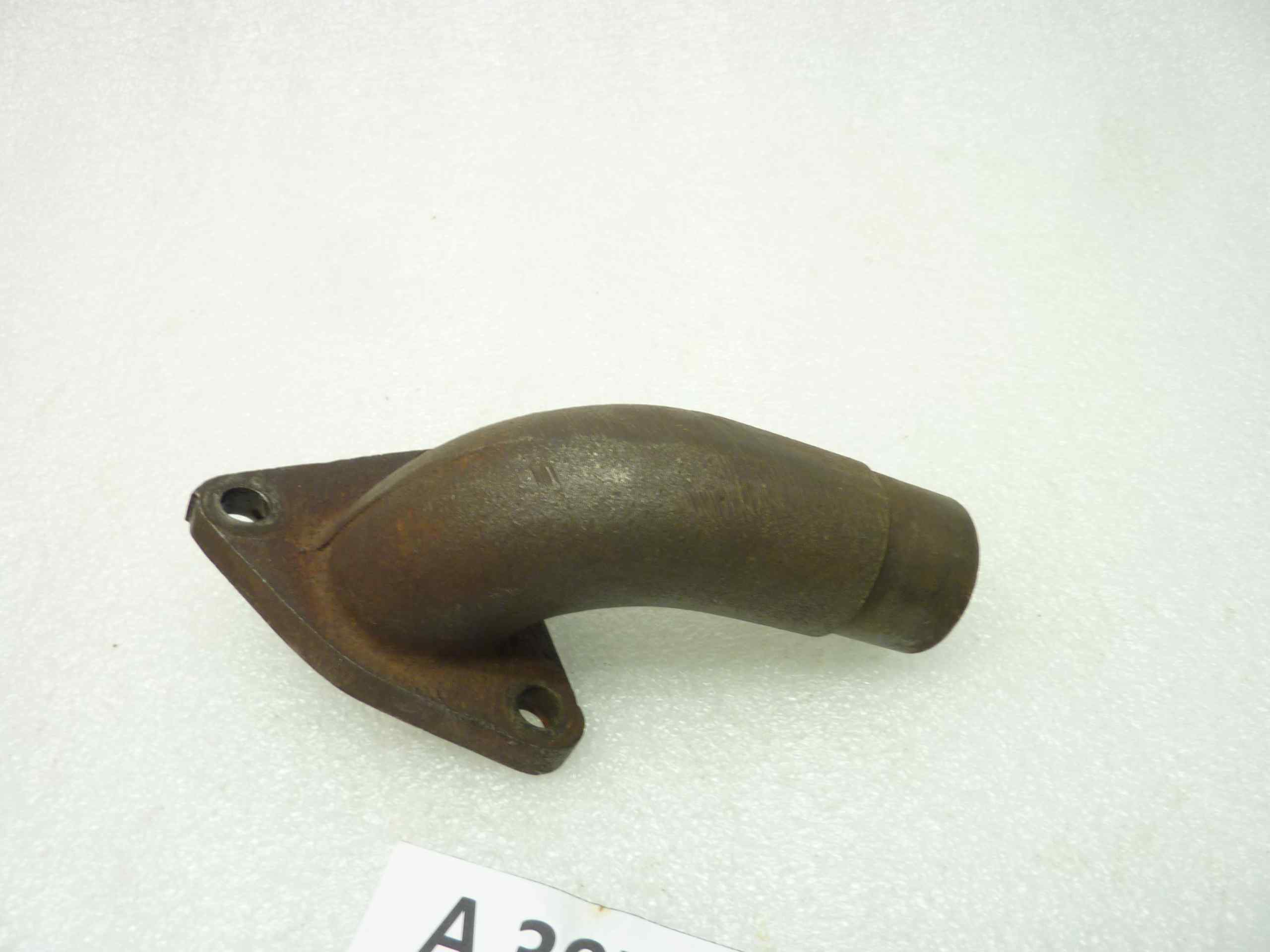 Moto Guzzi Falcone Ercole collettore aspirazione M 25039 diam imbocco 31,8 mm - immagine 2