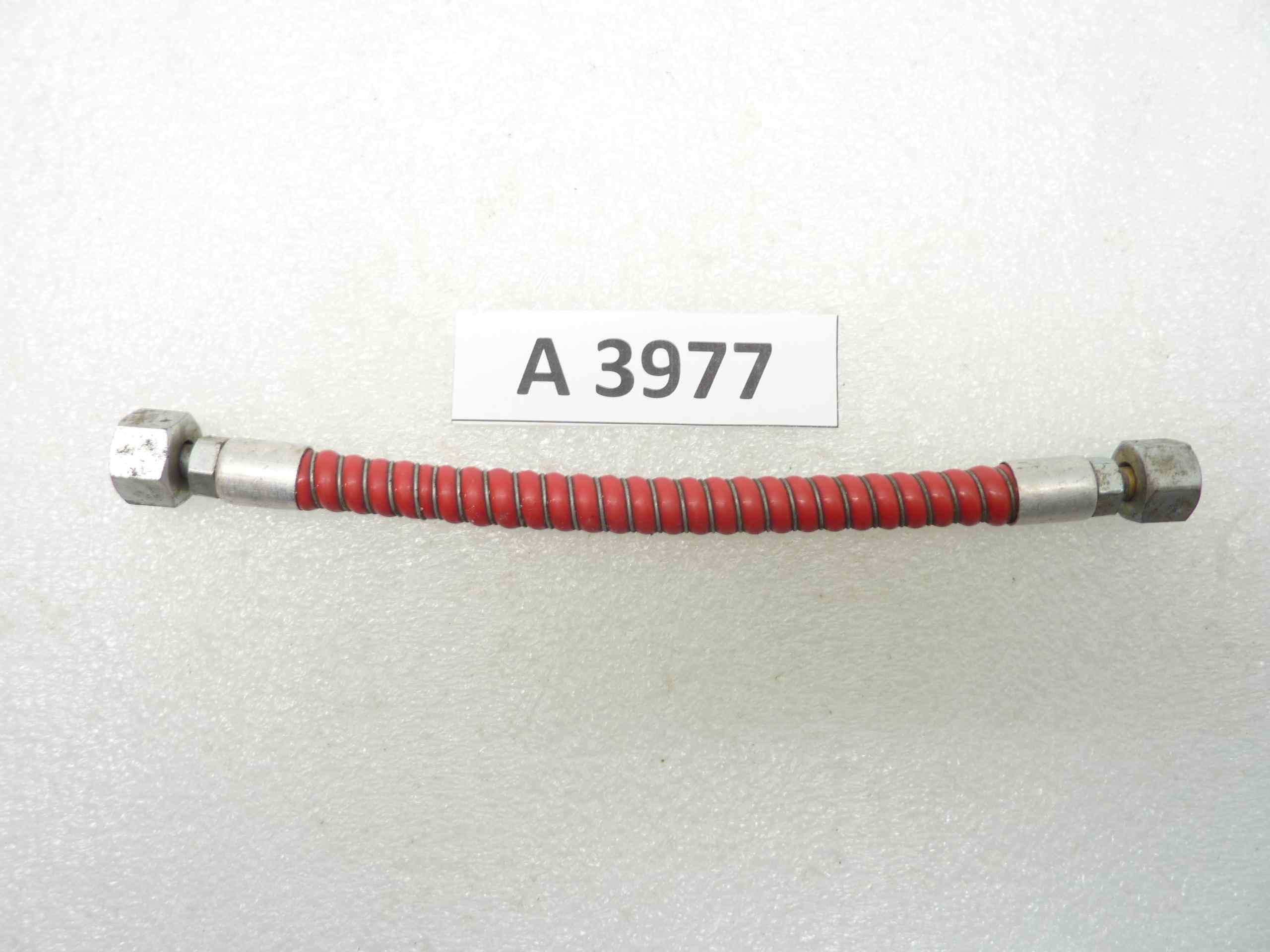 Tubo benzina rosso moto epoca vari modelli vedi misure in foto Guzzi Gilera Benelli Motobi MV