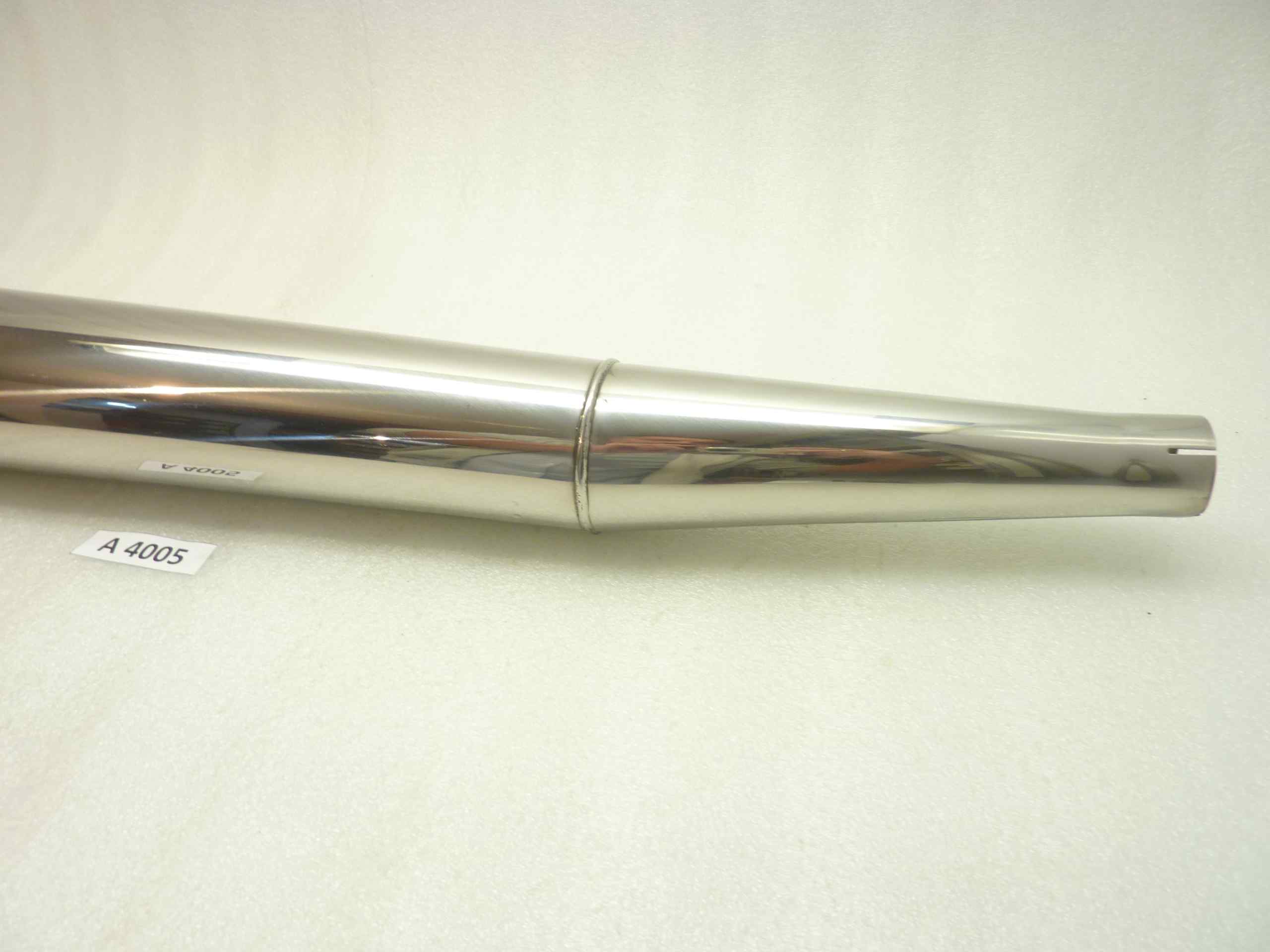 Guzzi 850 1000 SP terminale marmitta destra Lafranconi S 0355 nuovo FONDO DI MAGAZZINO - immagine 4