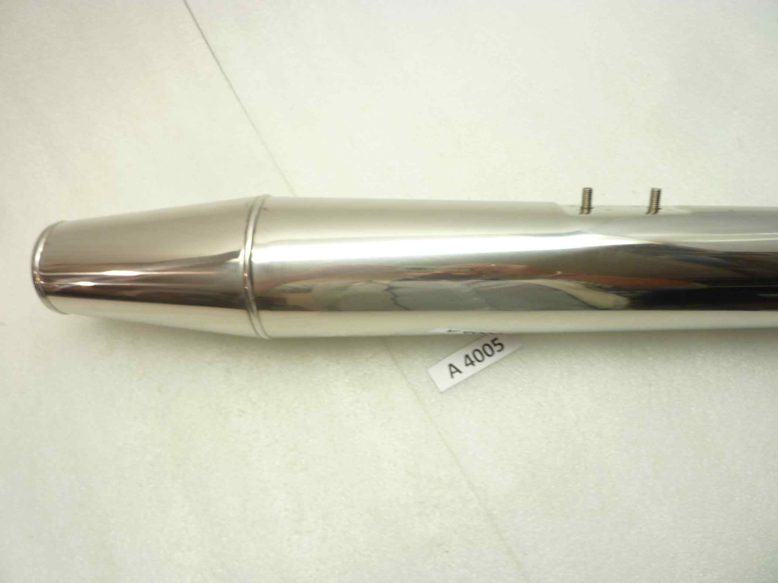 Guzzi 850 1000 SP terminale marmitta destra Lafranconi S 0355 nuovo FONDO DI MAGAZZINO - immagine 5